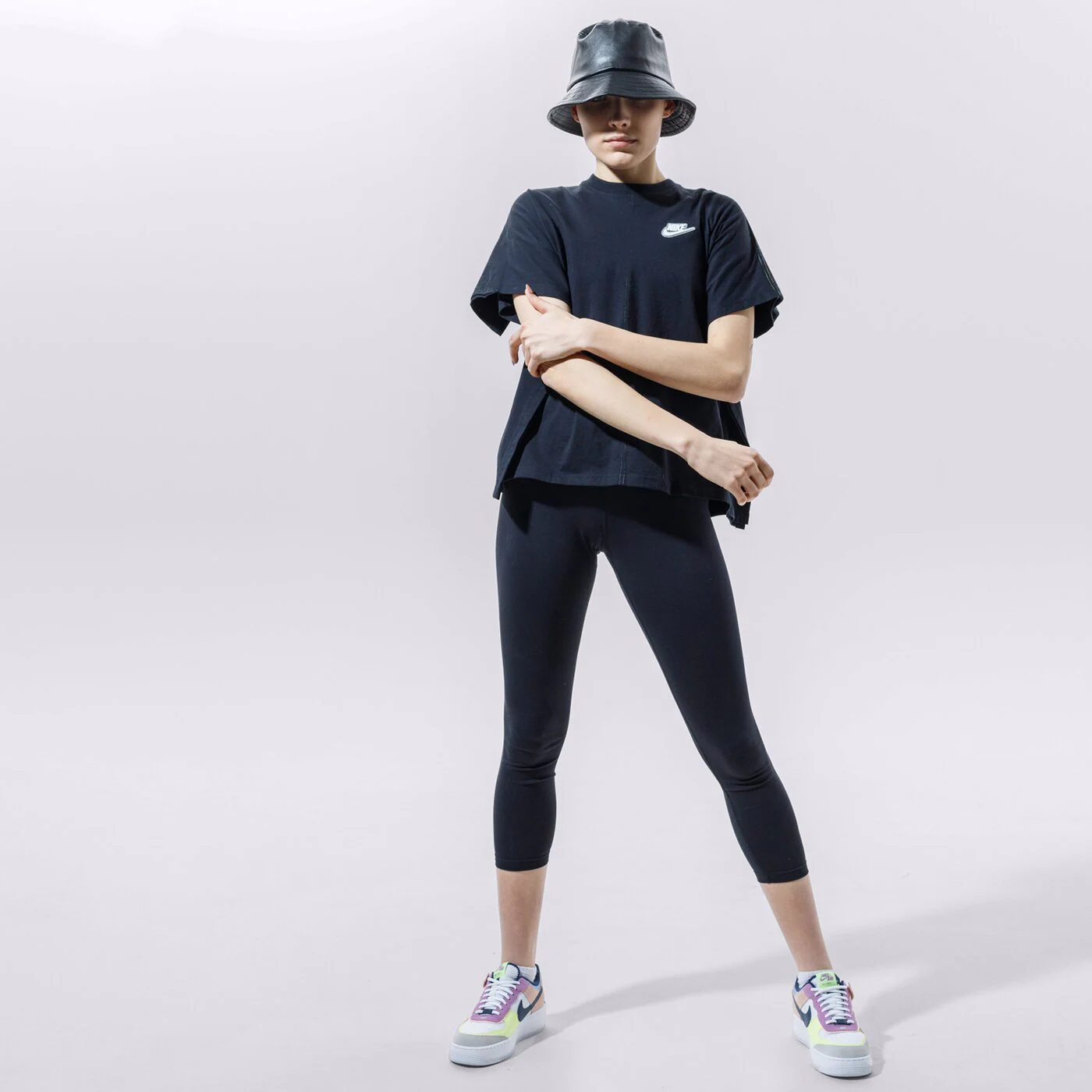 NIKE LEGGINGS CLUB LEGGINGS