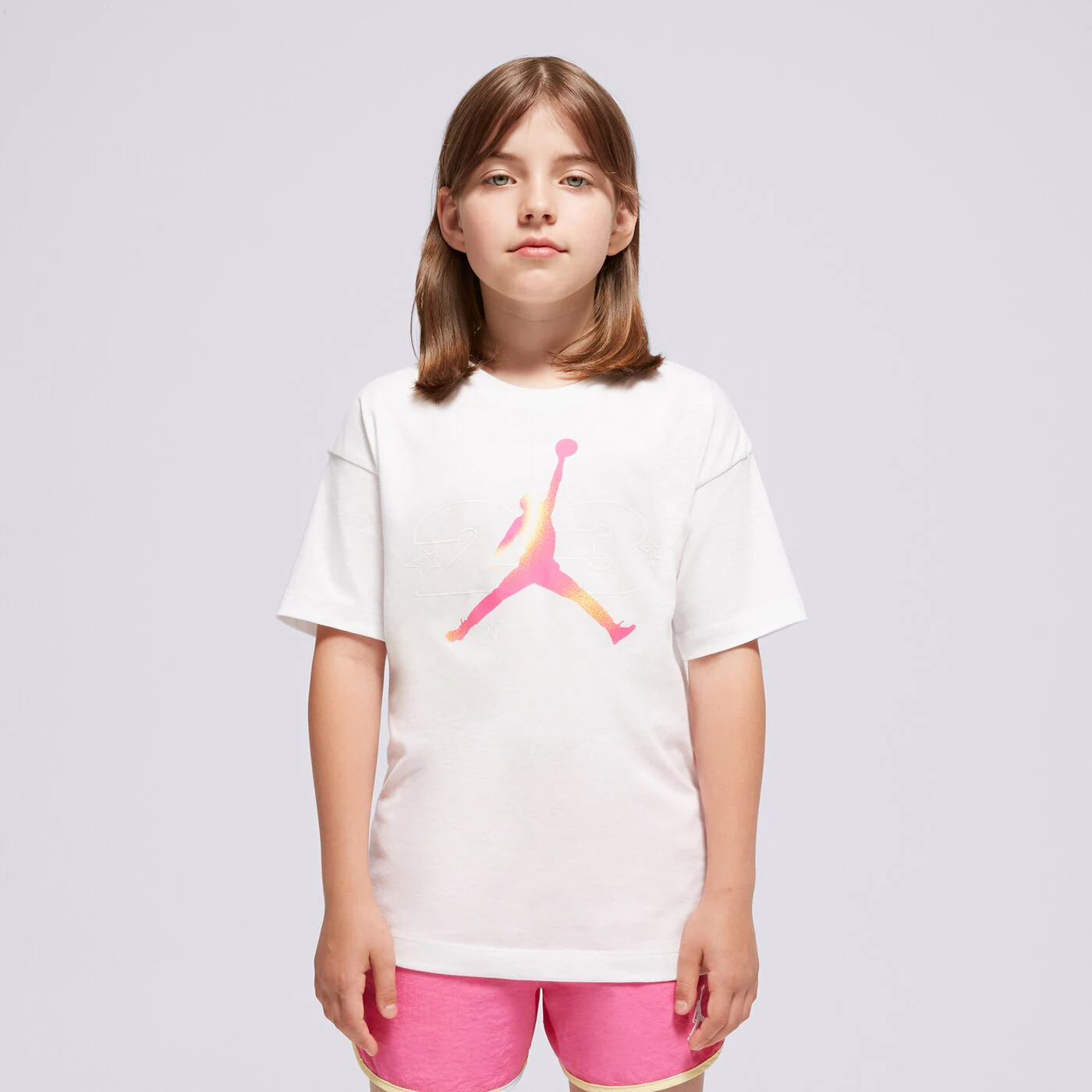 JORDAN PÓLÓ JDG 23 LEMONADE STAND SS TEE G