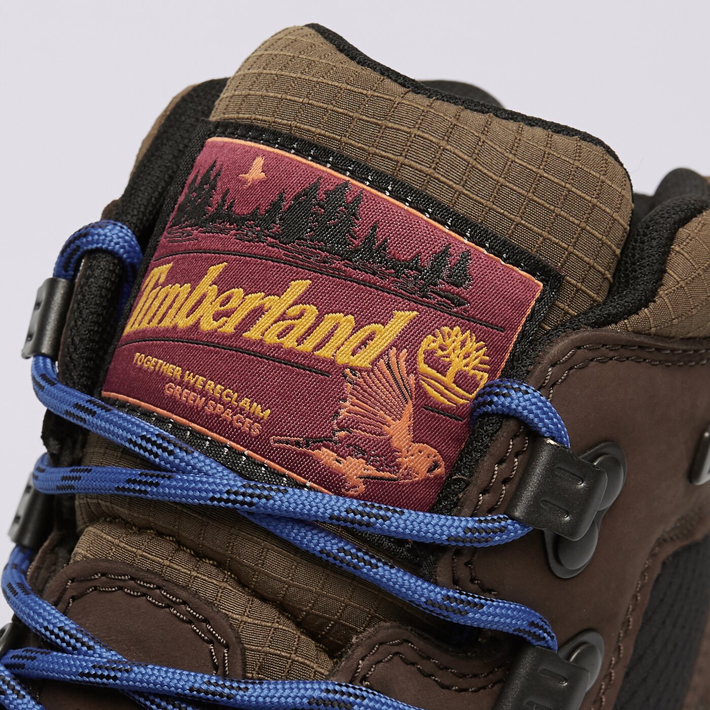 TIMBERLAND EURO HIKER MID