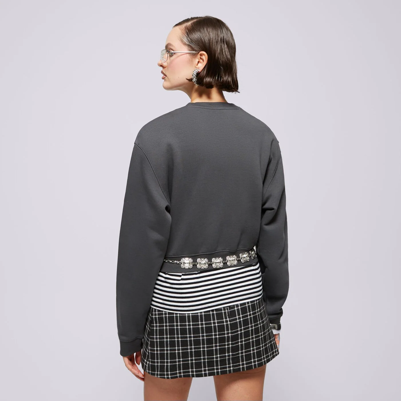 REEBOK PULÓVER AE VECTOR LAYER