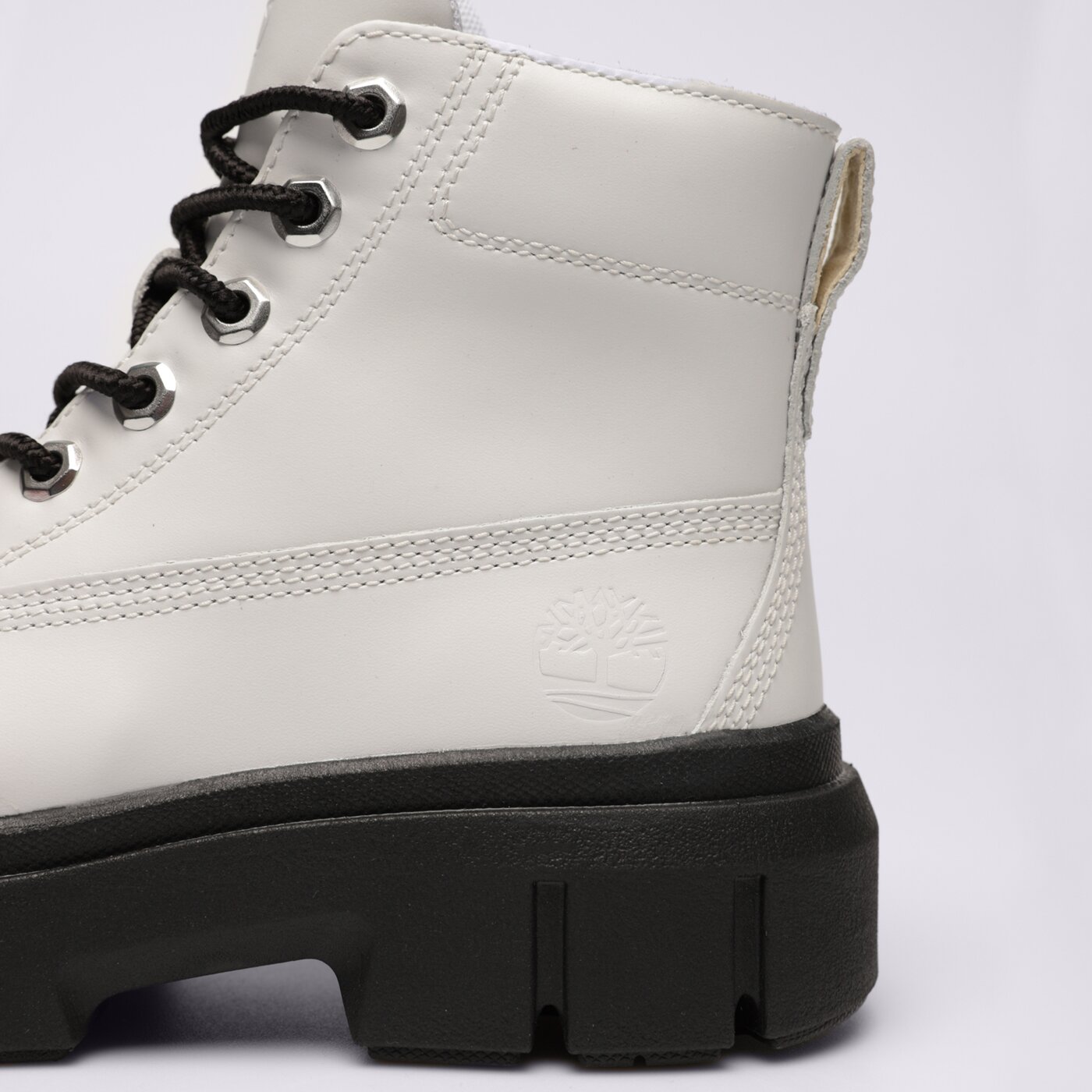 TIMBERLAND GREYFIELD LEATHER BOOT