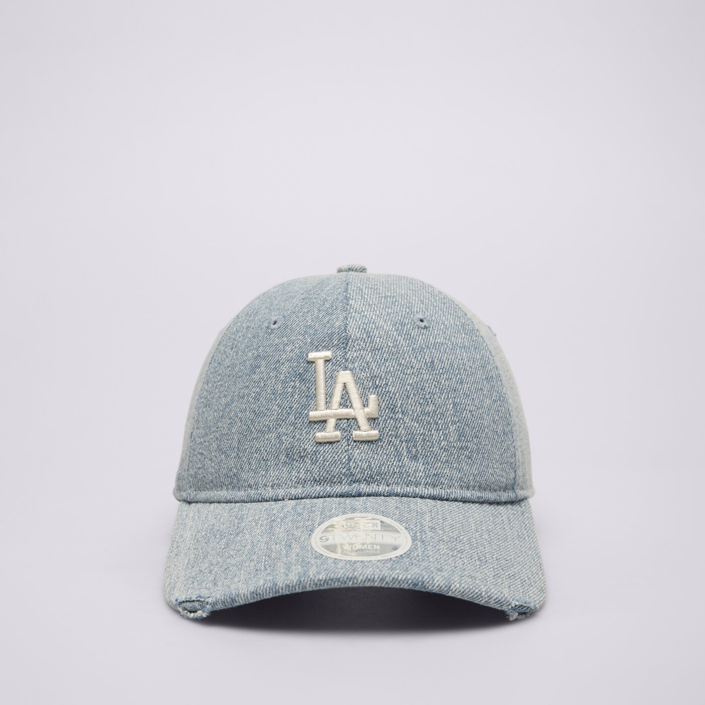 NEW ERA SAPKA WMNS ACID DENIM 920 LA DODGERS LOS ANGELES DOD