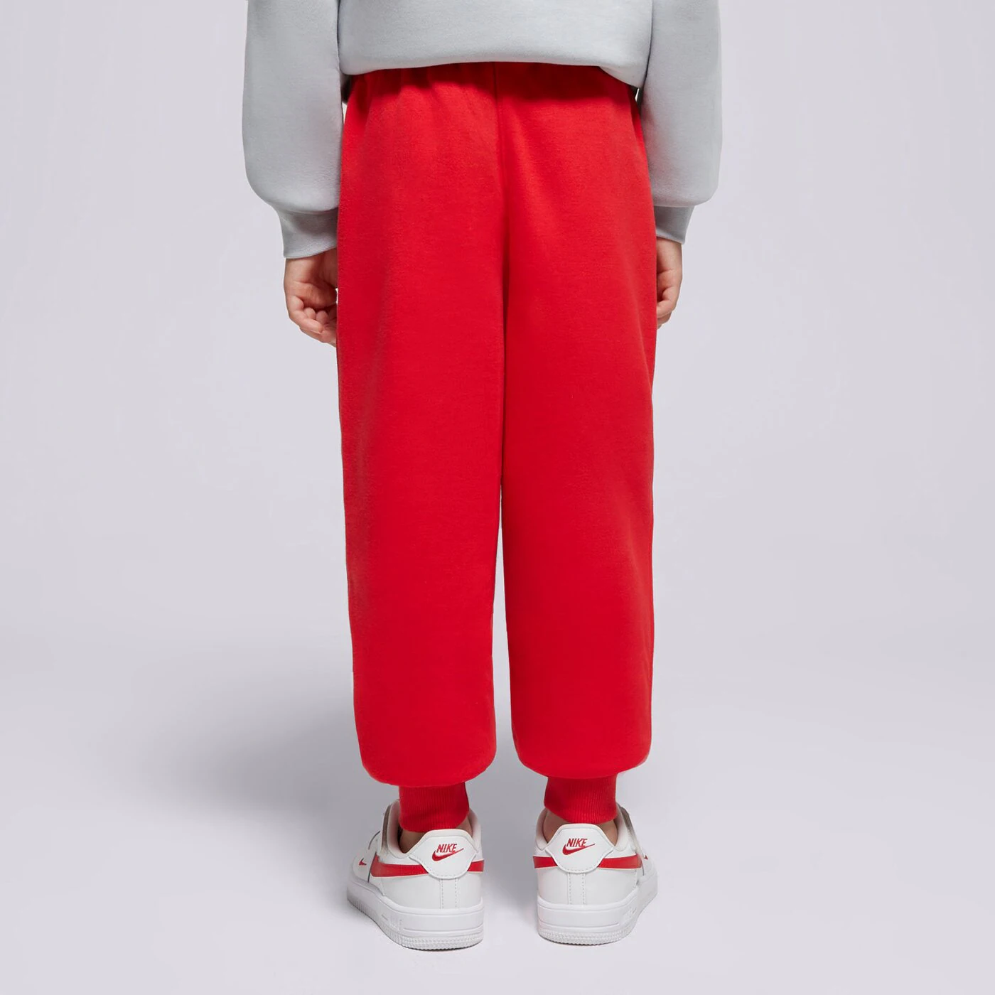 NIKE NADRÁG K NSW CLUB FLC JGGR LBR BOY