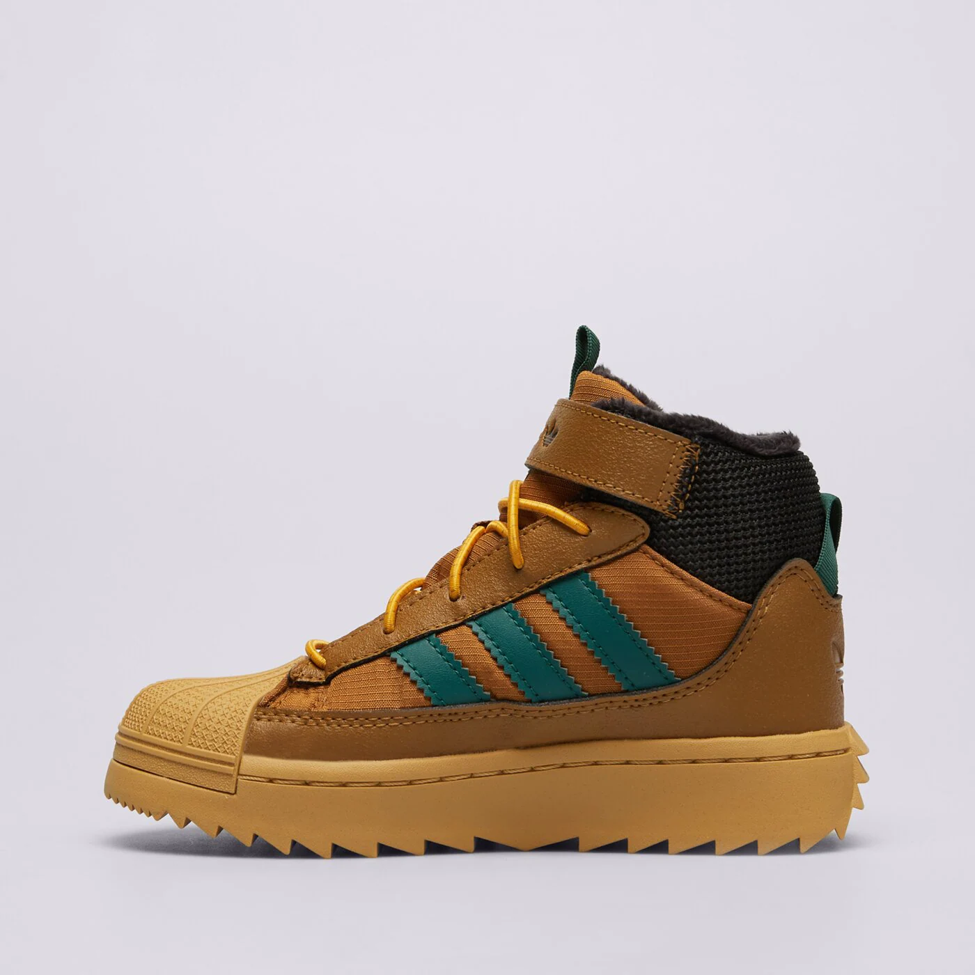 ADIDAS SUPERSTAR WINTER TREK C