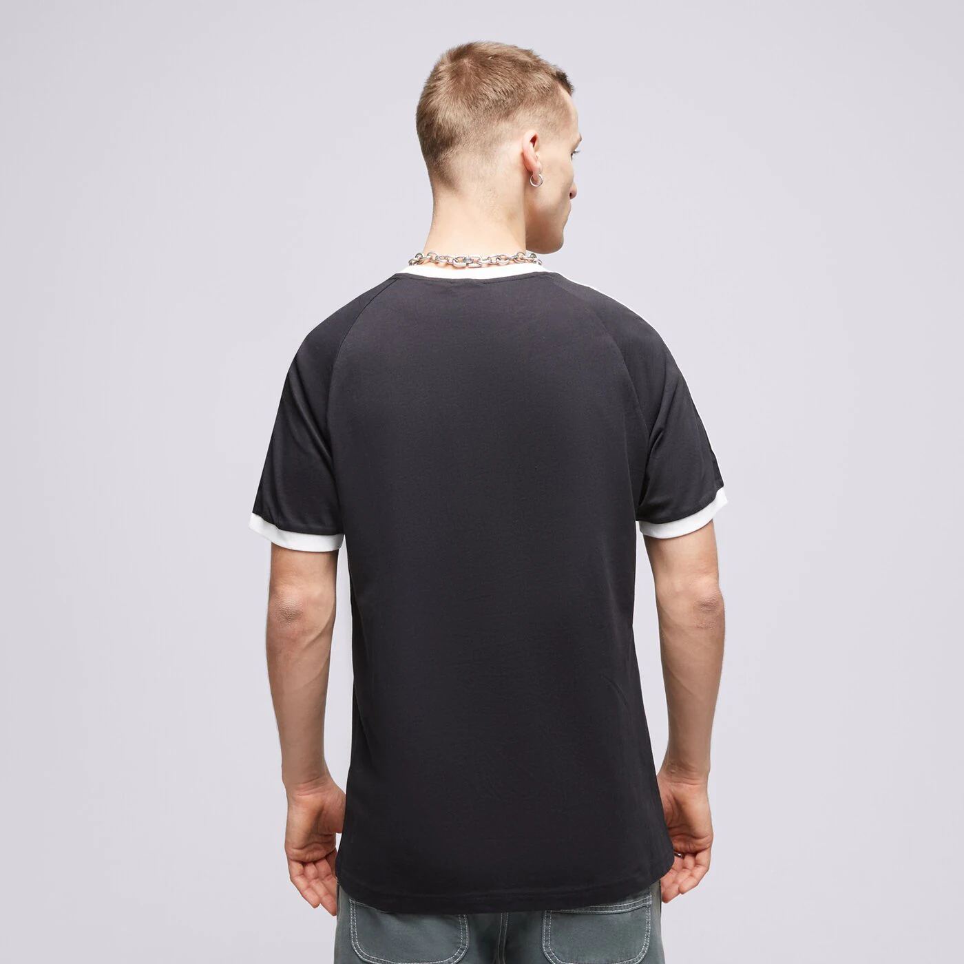 ADIDAS PÓLÓ 3-STRIPES TEE