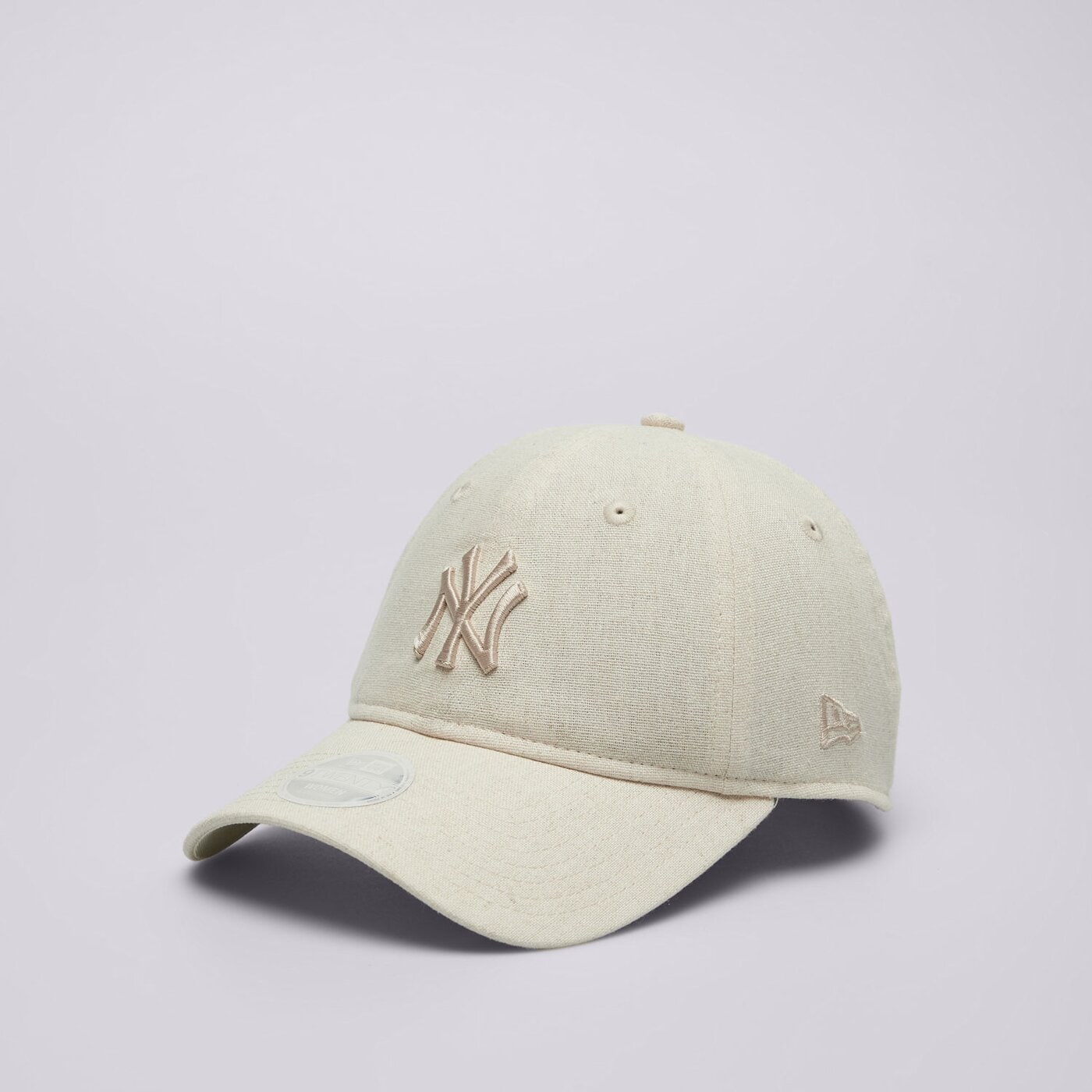 NEW ERA SAPKA WMNS LINEN 920 NYY NEW YORK YANKEES
