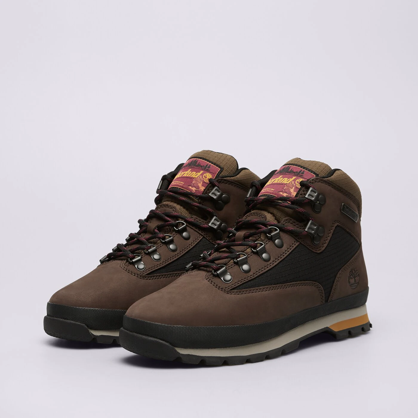 TIMBERLAND EURO HIKER MID