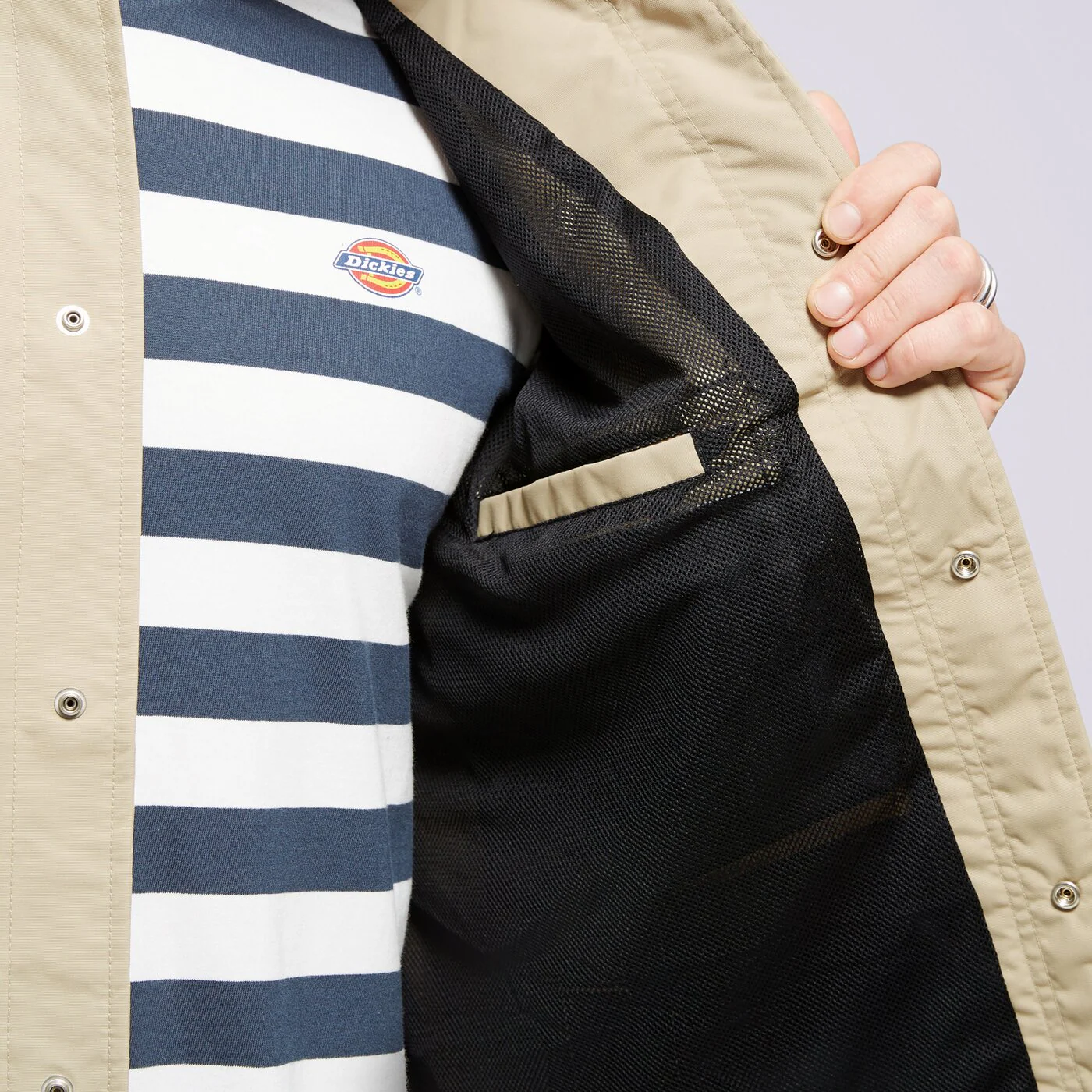 DICKIES KABÁT OAKPORT COACH