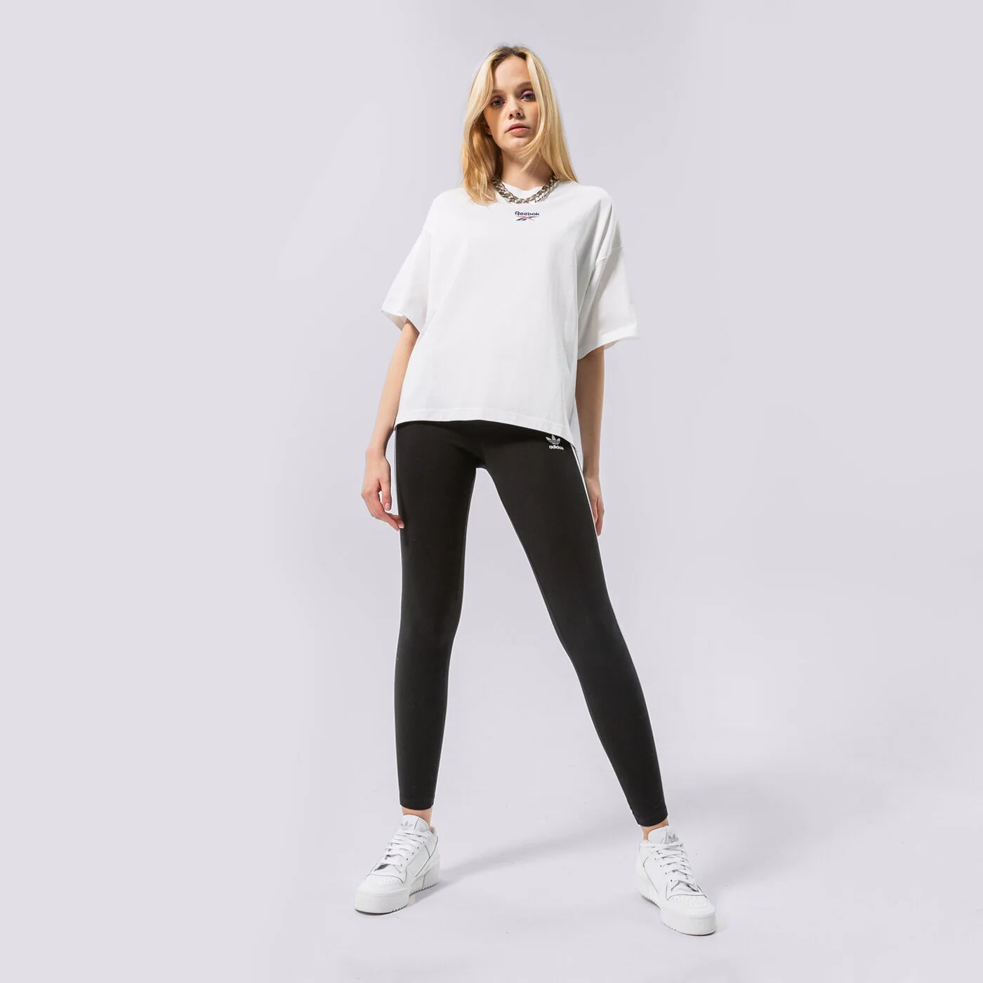 ADIDAS LEGGINGS 3 STRIPES TIGHT