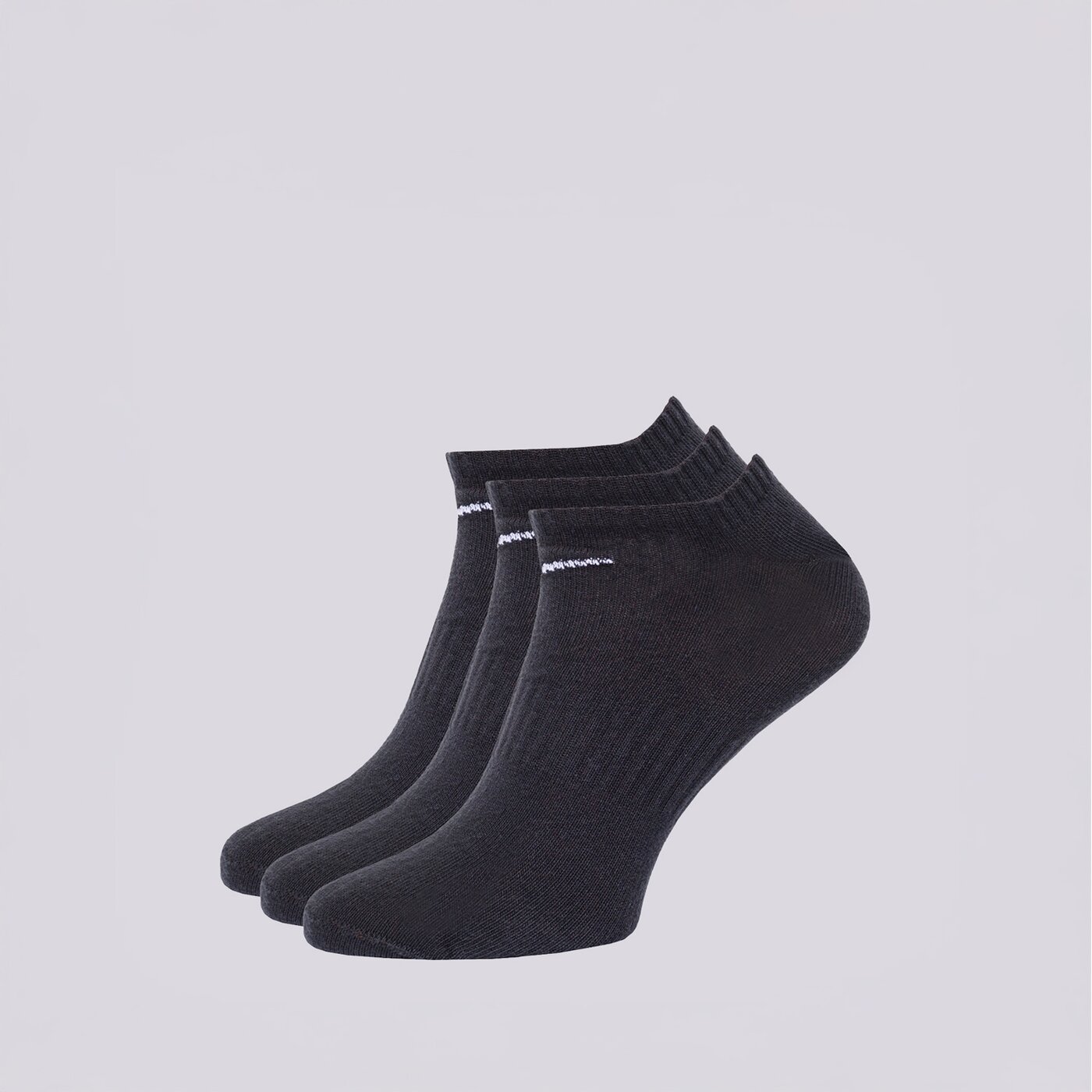 NIKE 3 PACK LOW SOCKS