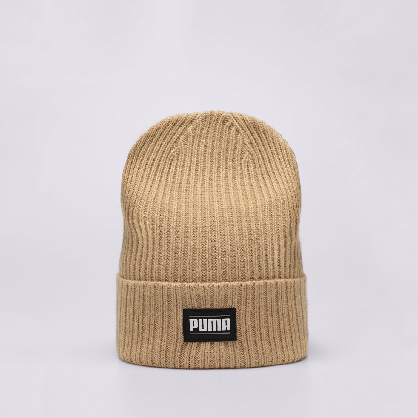 PUMA SAPKA RIBBED CLASSIC CUFF BEANIE