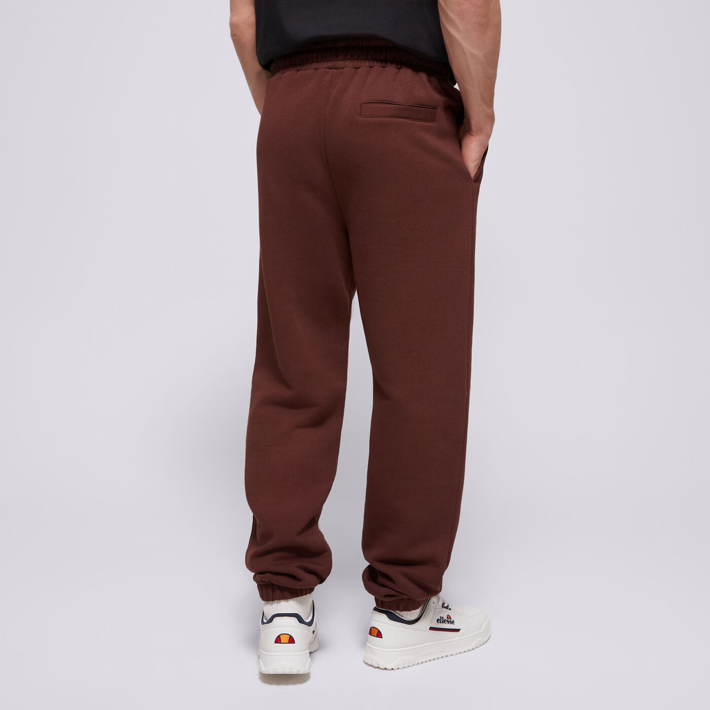 ELLESSE NADRÁG LOMMA JOG PANT D BRWN