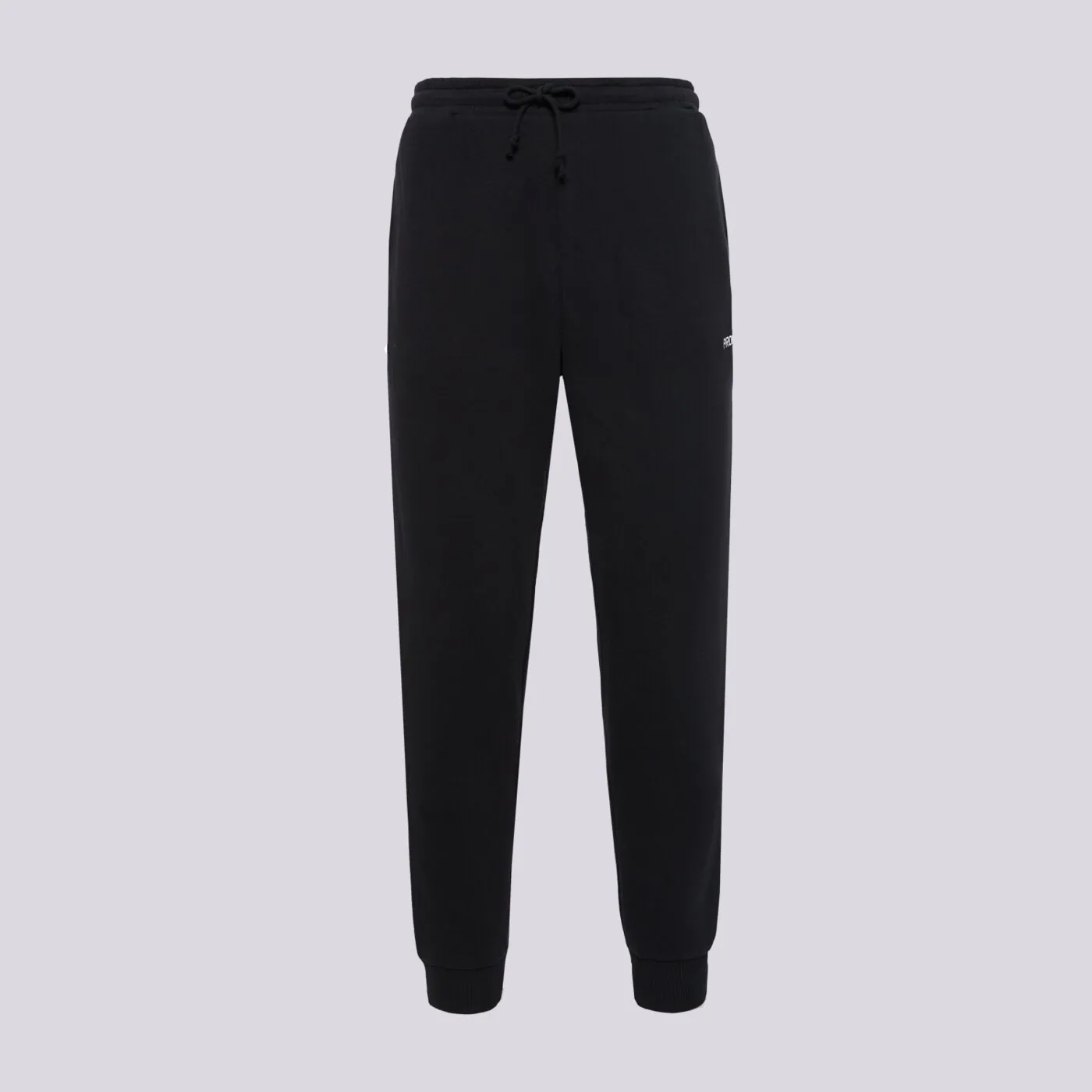 PROSTO NADRÁG SWEATPANTS DARN WASHED BLACK