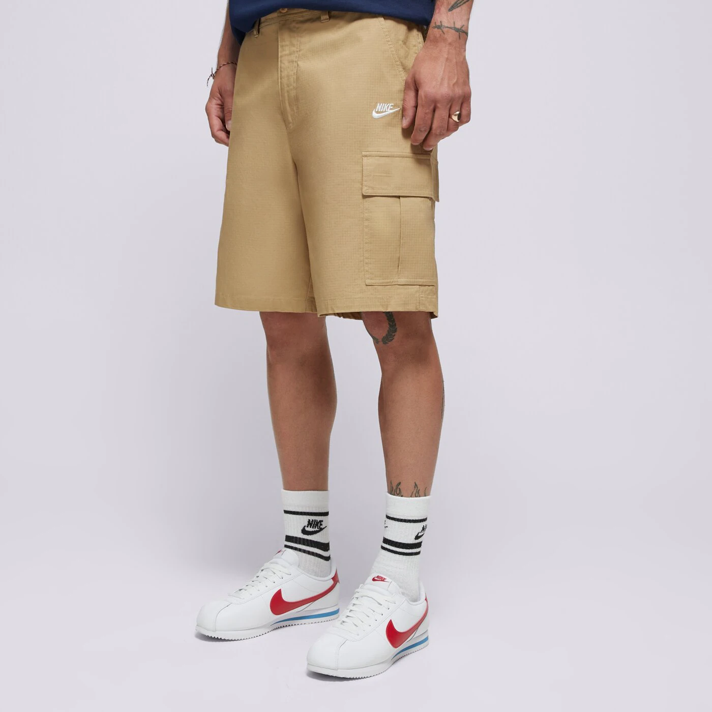 NIKE RÖVIDNADRÁG M NK CLUB WVN CARGO SHORT