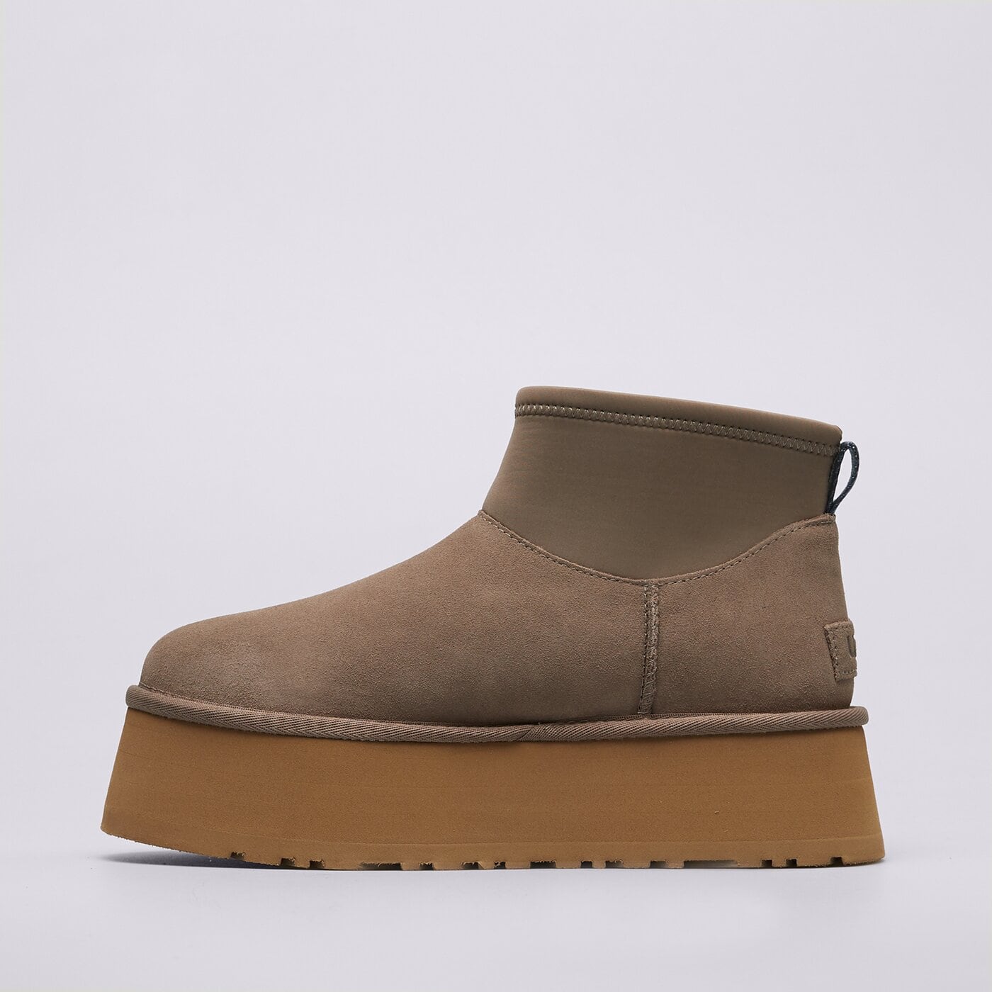 UGG W CLASSIC MINI DIPPER