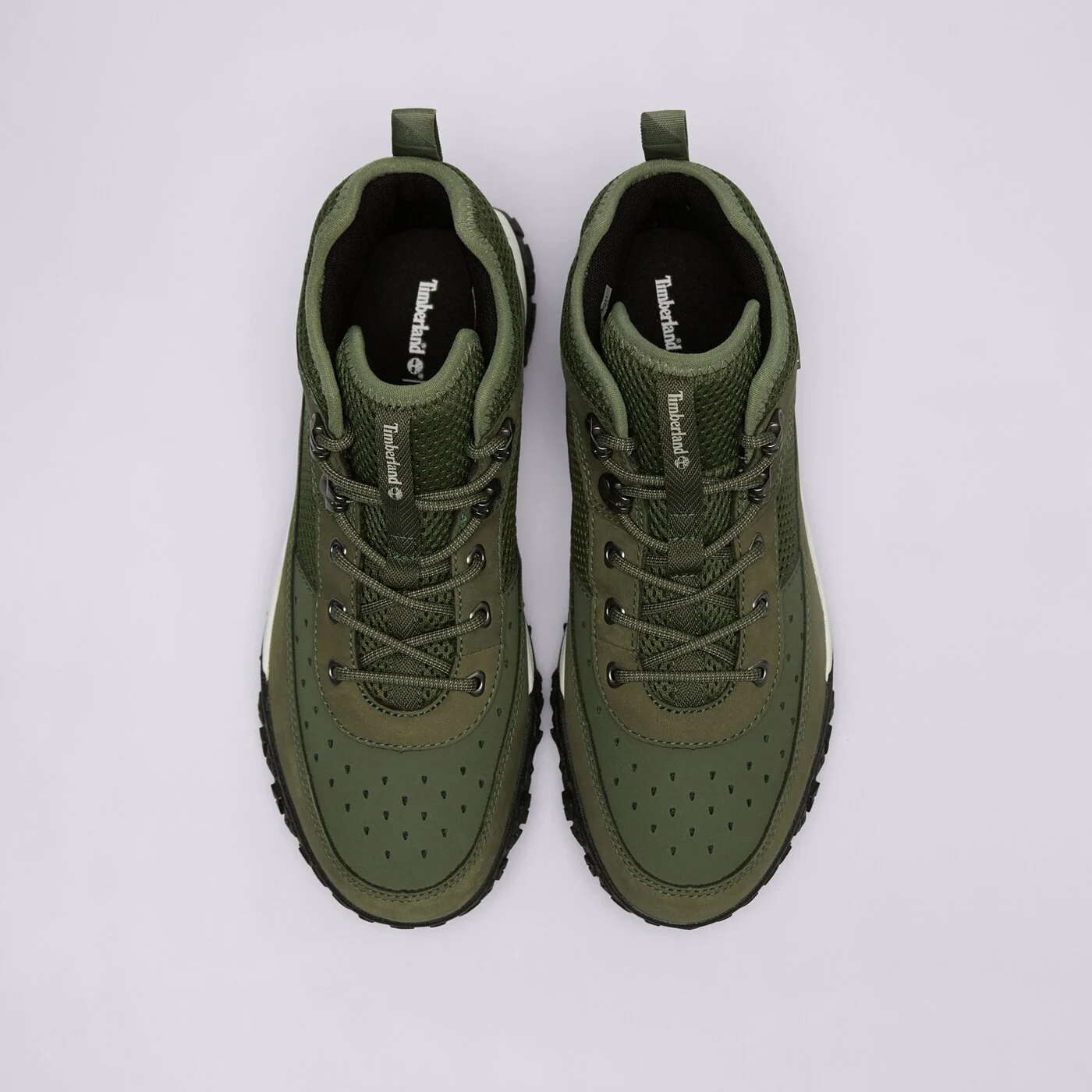 TIMBERLAND GS MOTION 6 LTHR SUPER OX