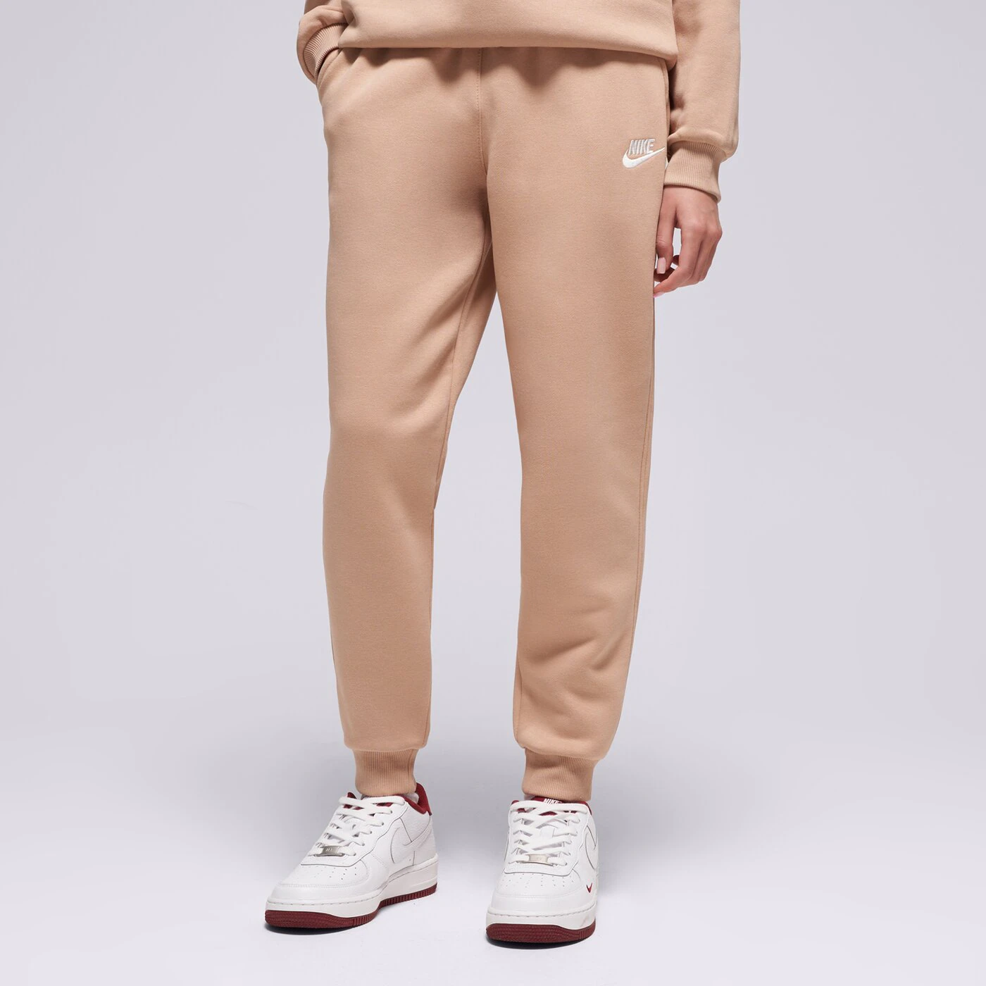 NIKE NADRÁG K NSW CLUB FLC JGGR LBR BOY