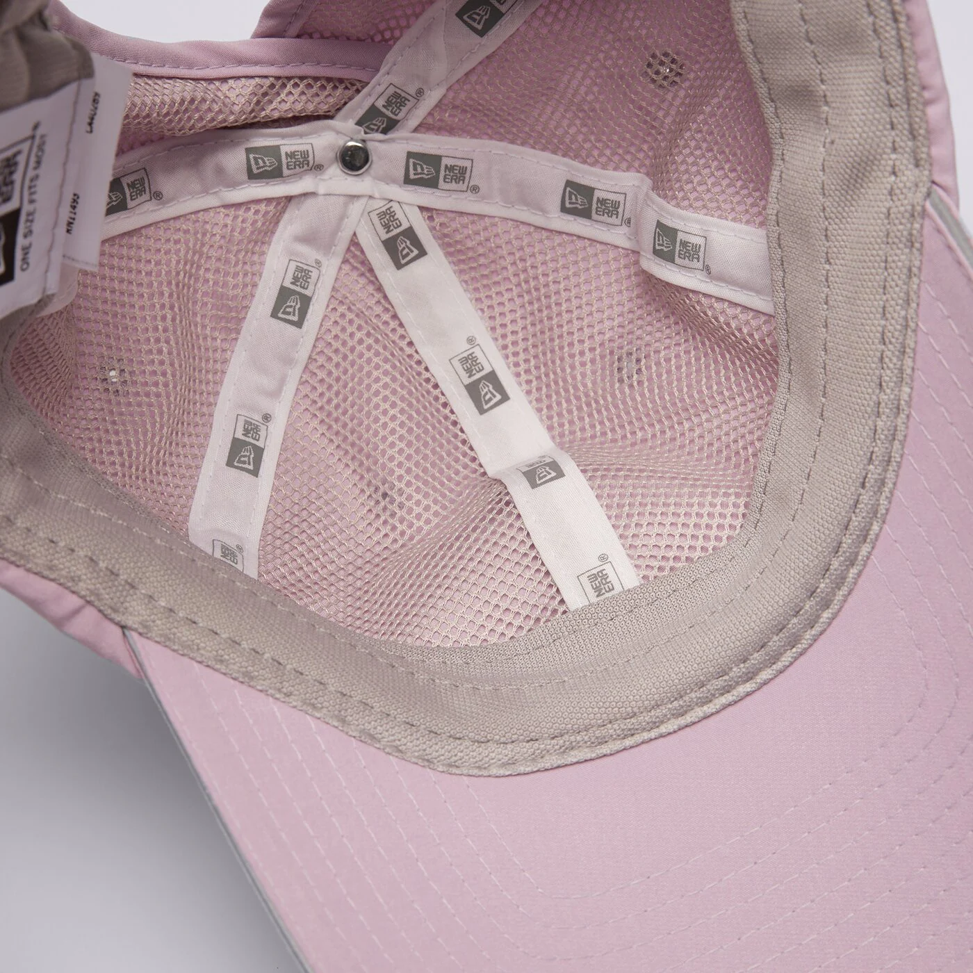 NEW ERA SAPKA WMNS OPEN BACK CAP NEWERA NONE