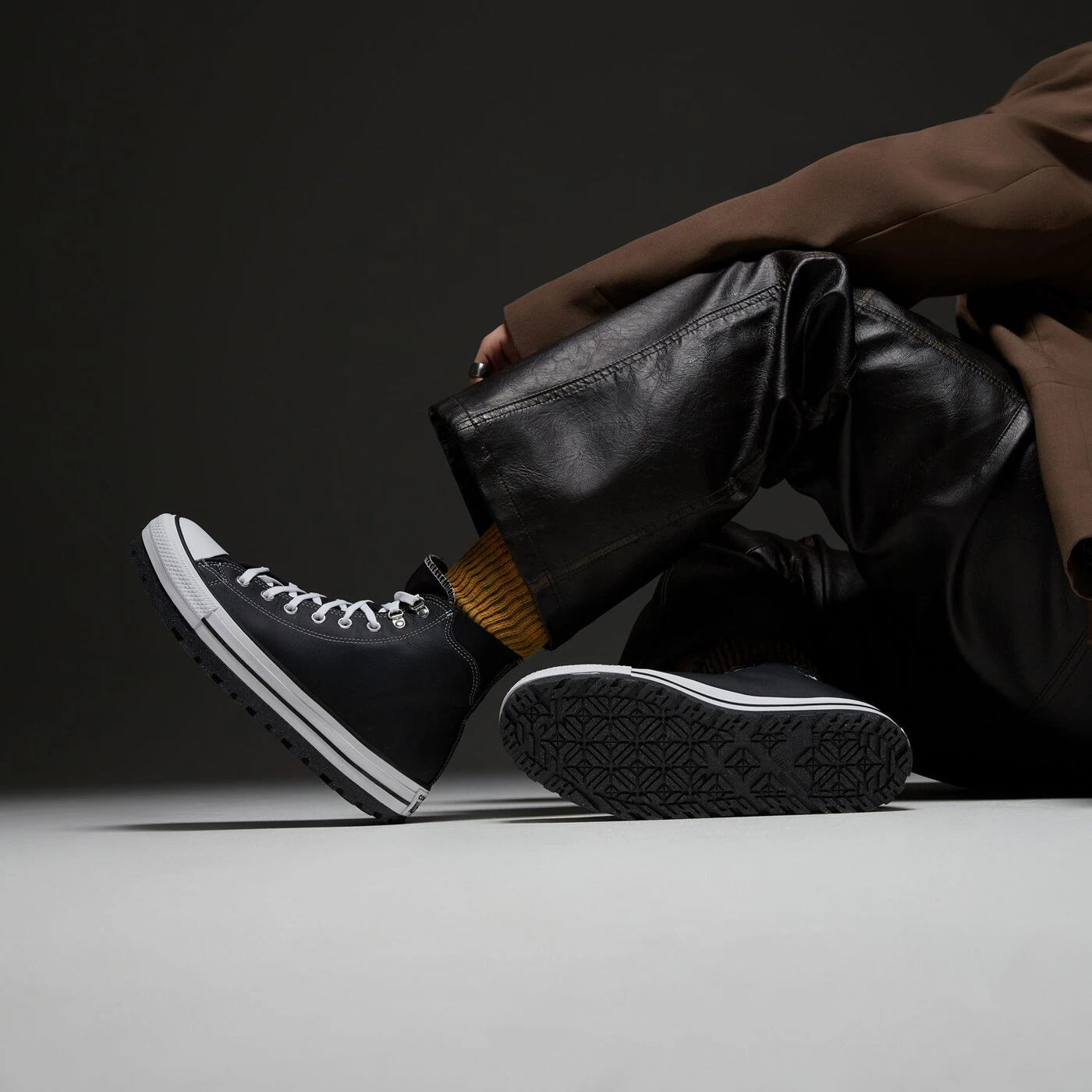 CONVERSE CHUCK TAYLOR ALL STAR CITY TREK WP