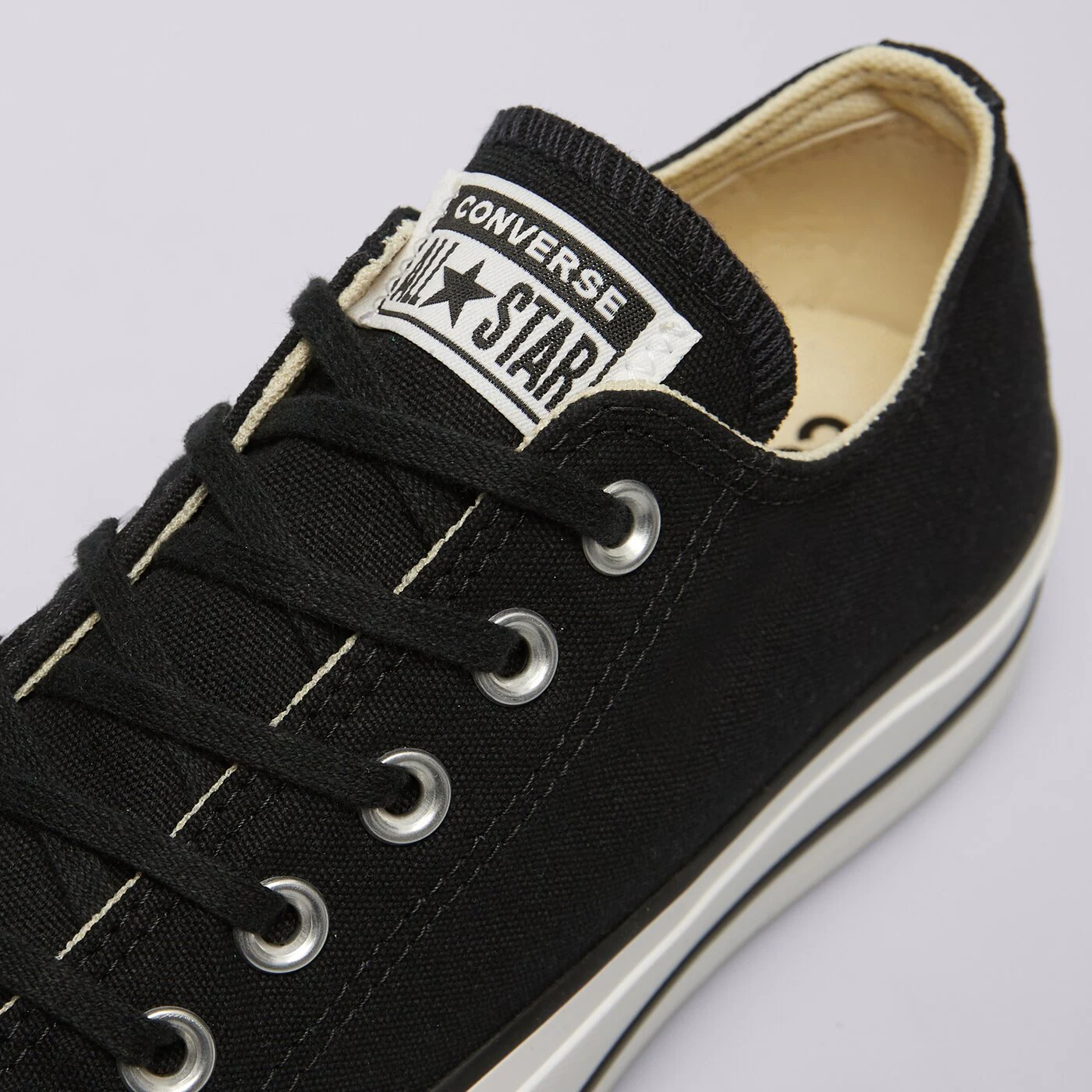 CONVERSE CHUCK TAYLOR ALL STAR LIFT CANVAS LOW TOP