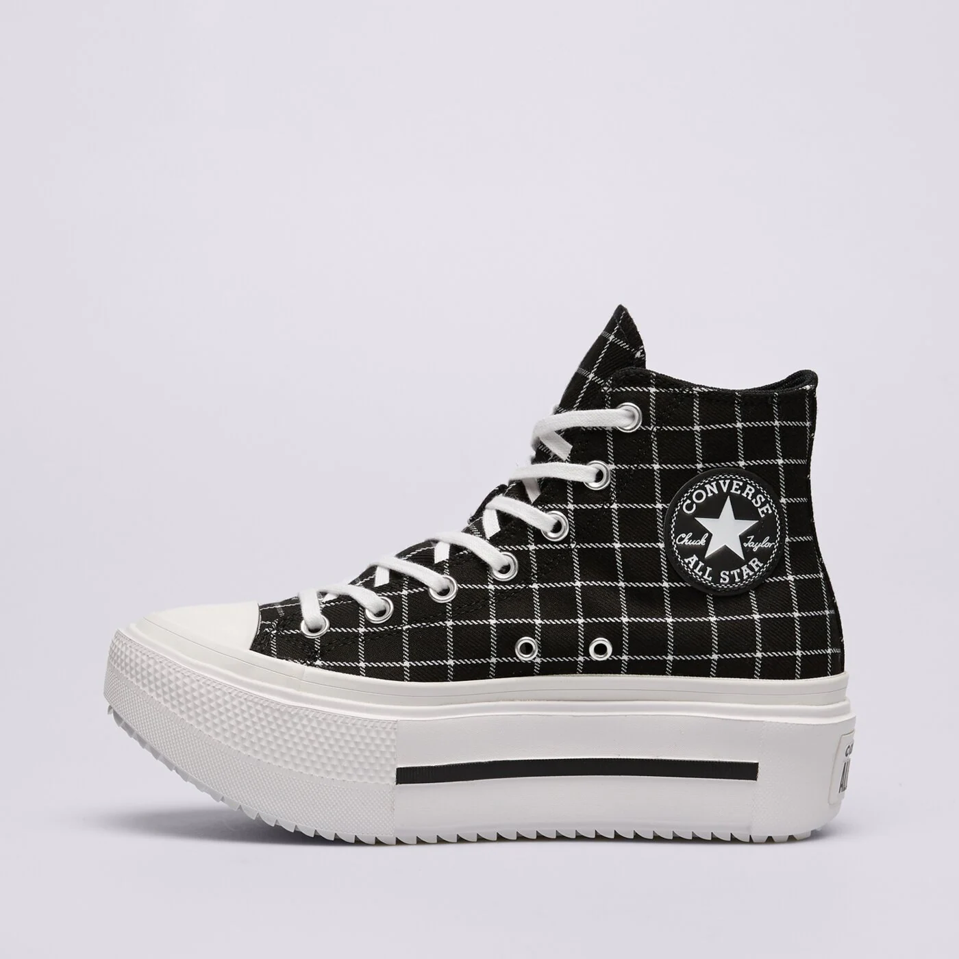 CONVERSE CTAS DOUBLE STACK