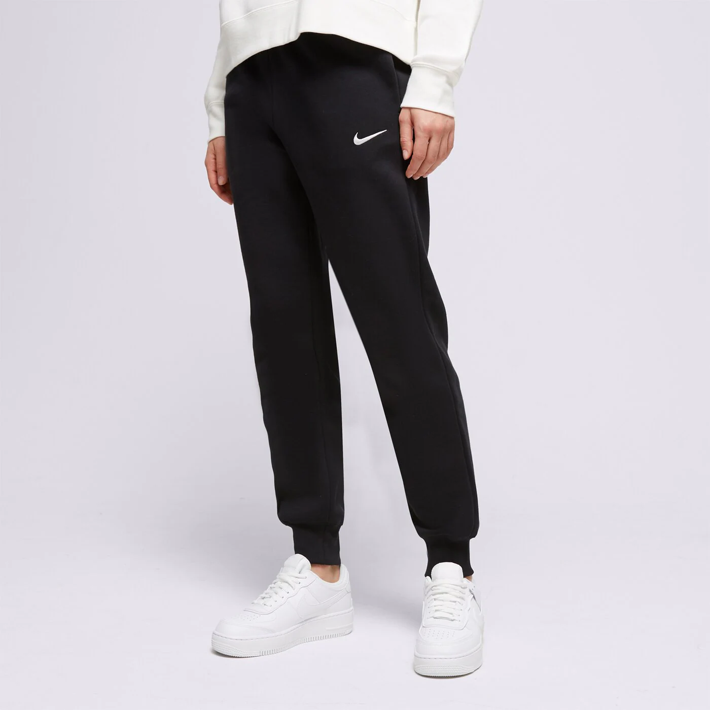 NIKE NADRÁG W NSW PHNX FLC MR PANT STD