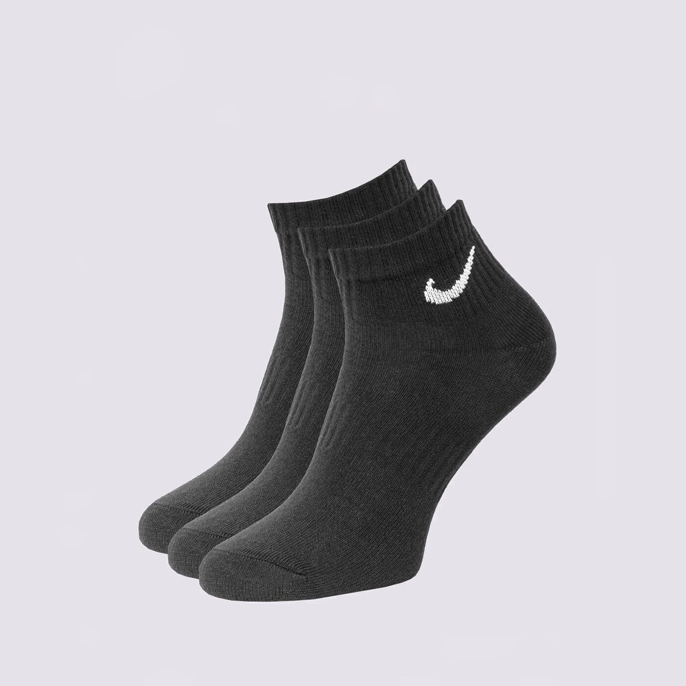 NIKE ZOKNI U NK EVERYDAY LTWT ANKLE 3PR
