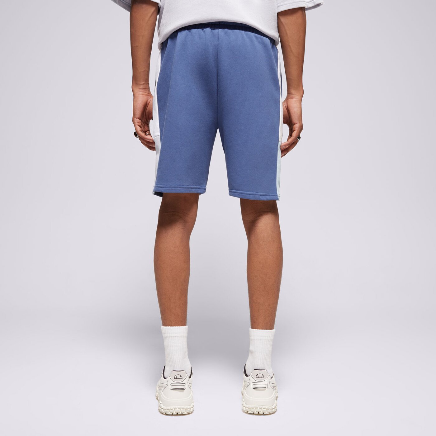 ELLESSE RÖVIDNADRÁG TURI SHORT NAVY/BLUE/WHT