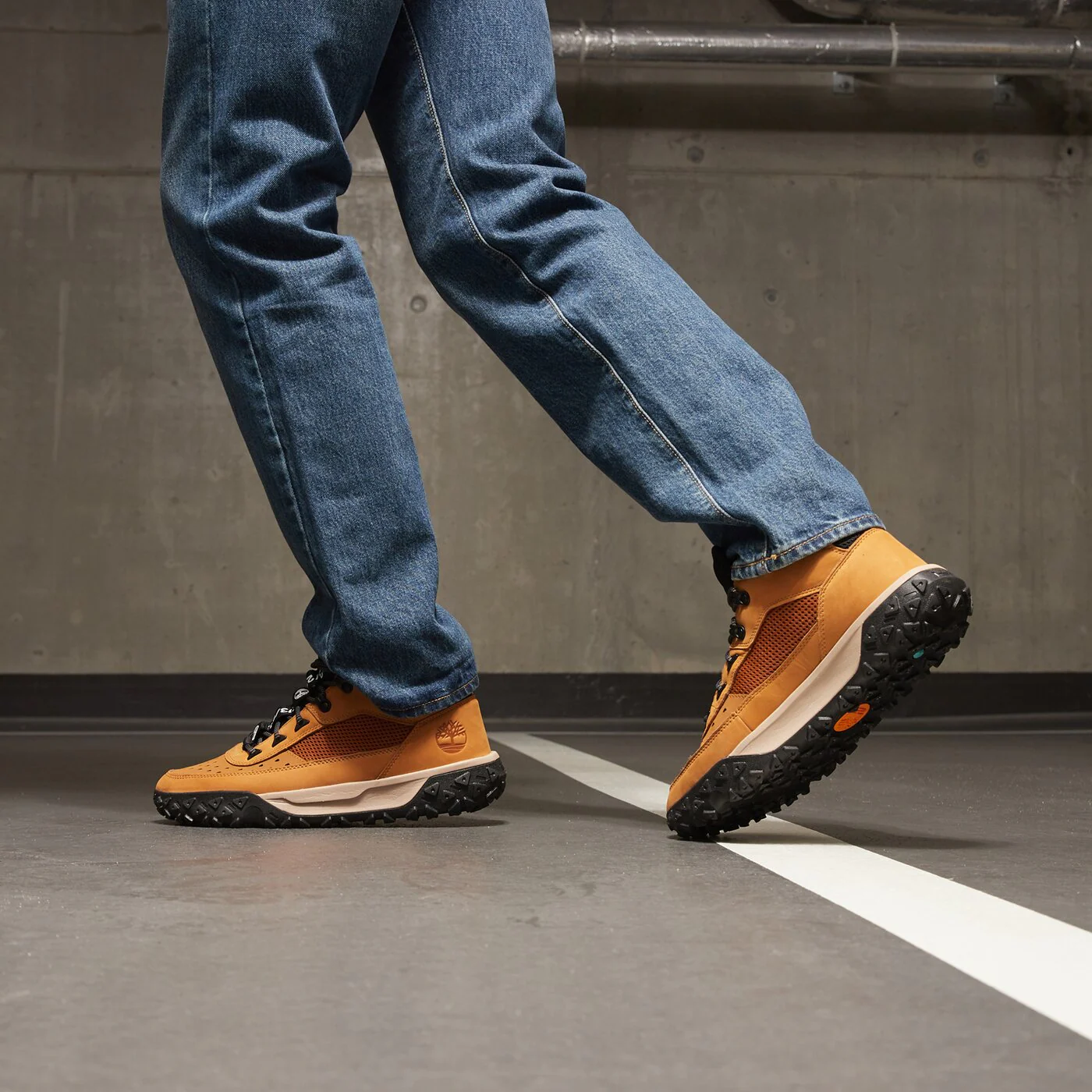 TIMBERLAND GS MOTION 6 HIKER