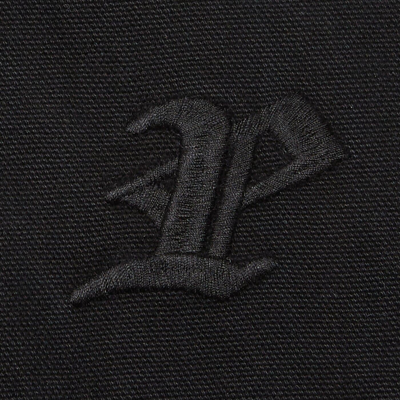 PROSTO KABÁT JACKET 24-HR BLACK