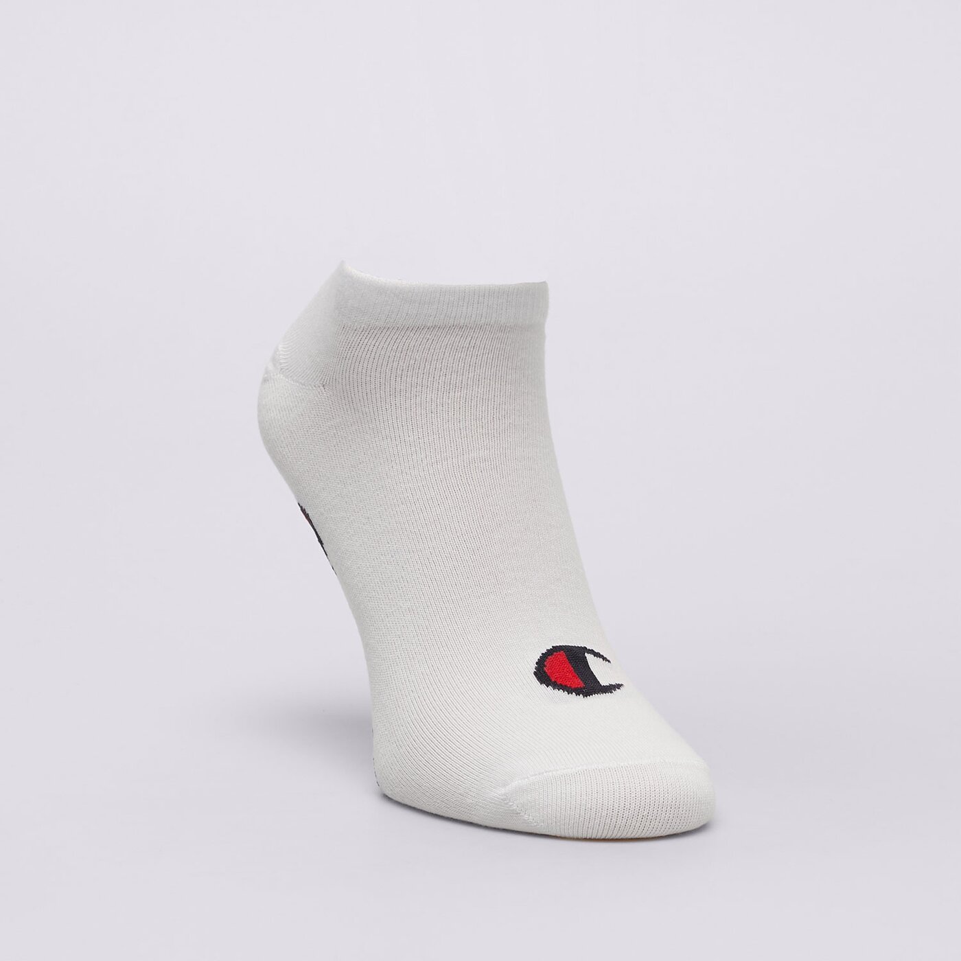 CHAMPION ZOKNI 3PK SNEAKER SOCKS