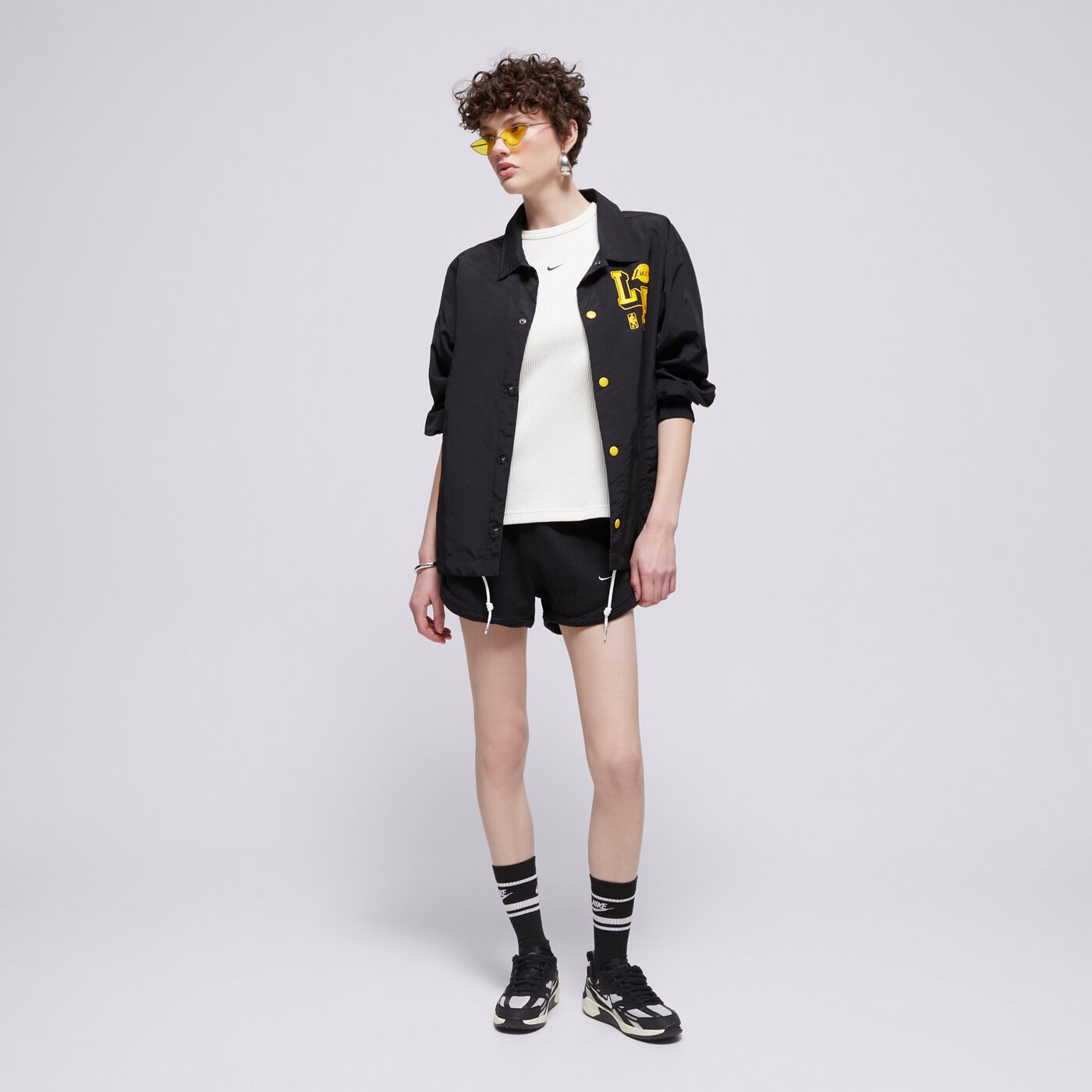 NIKE RÖVIDNADRÁG W NSW NK CHLL WFL MR 3