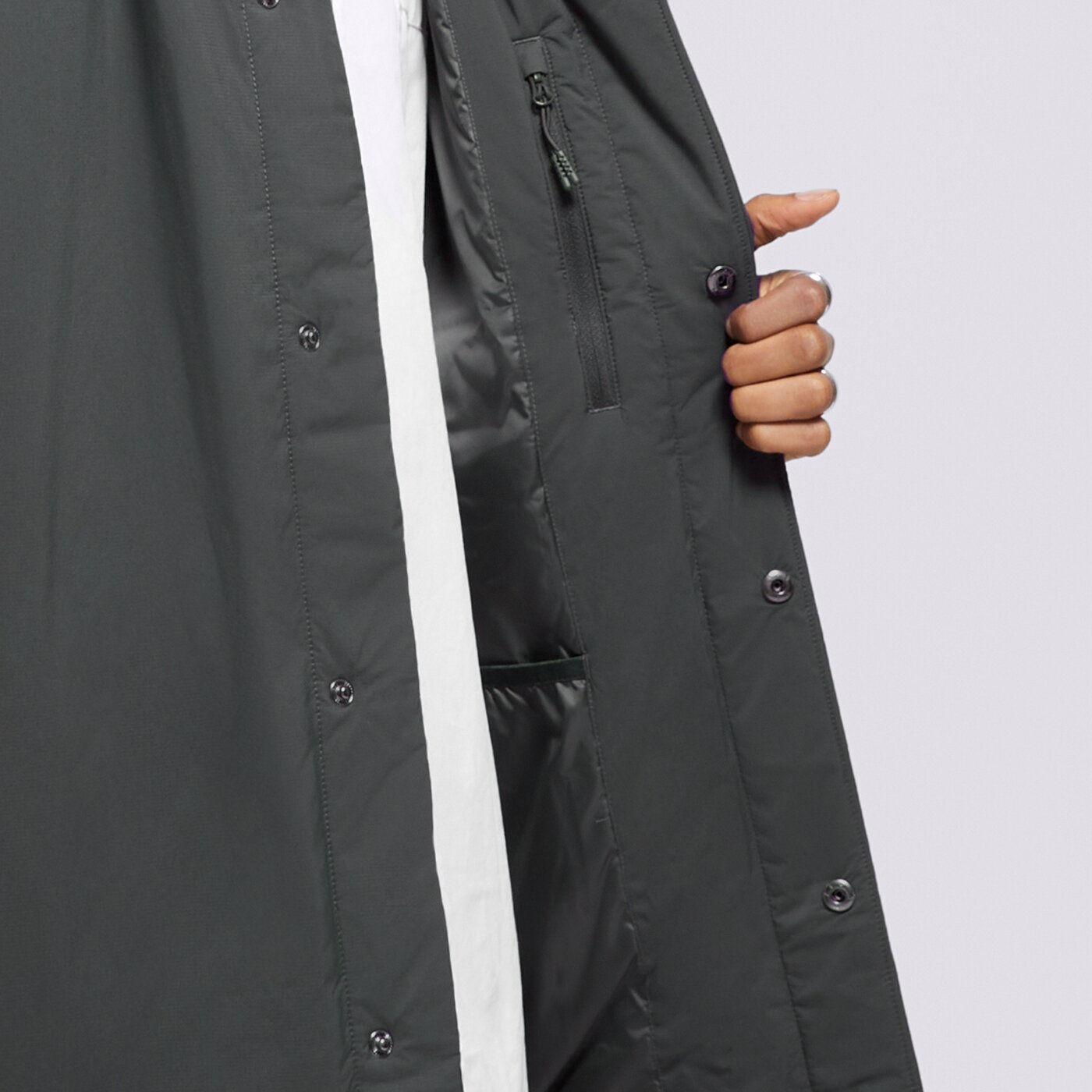 NEW BALANCE KABÁT COACHES JACKET