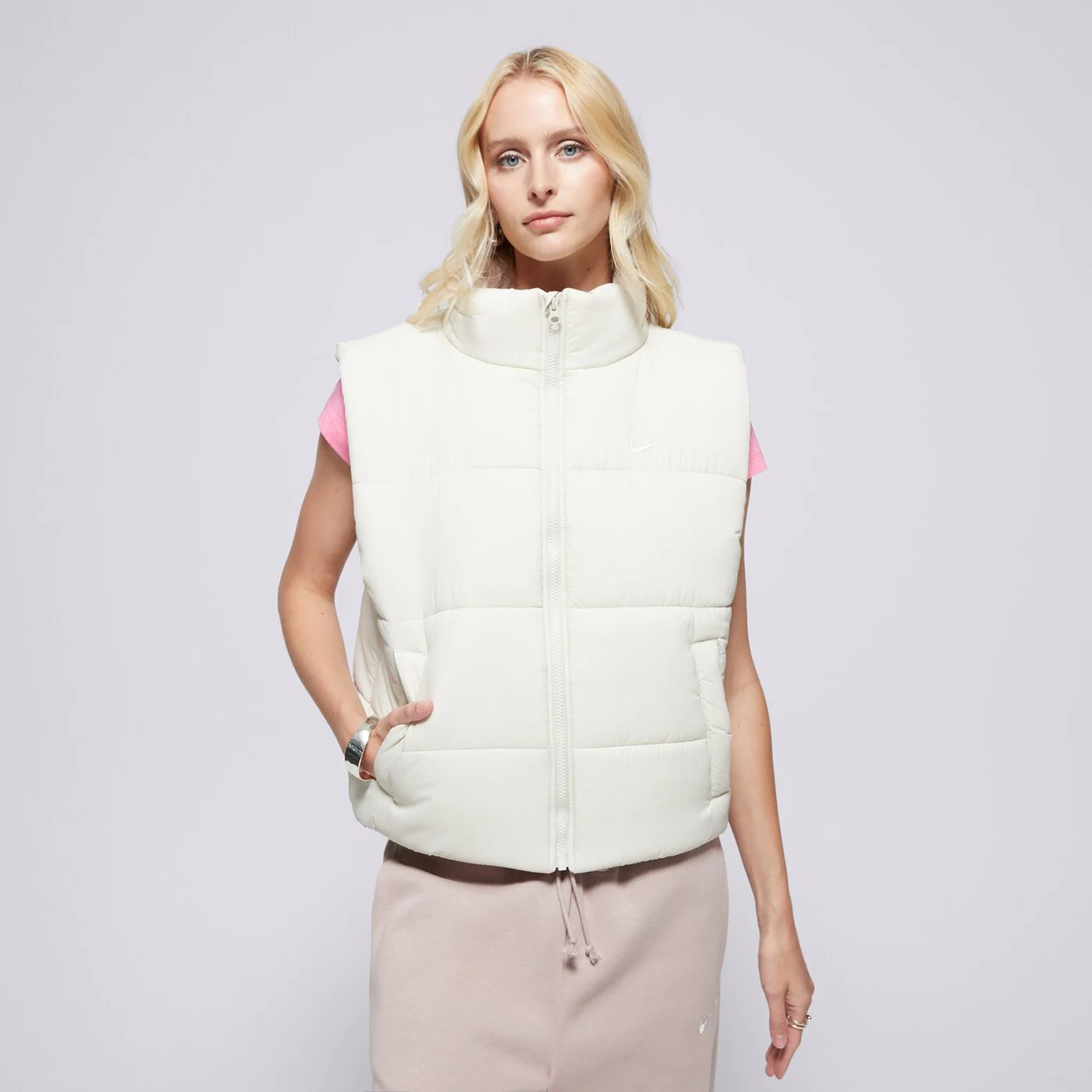 NIKE UJJATLAN PULÓVER W NSW TF SYNFL NK CLSC VEST