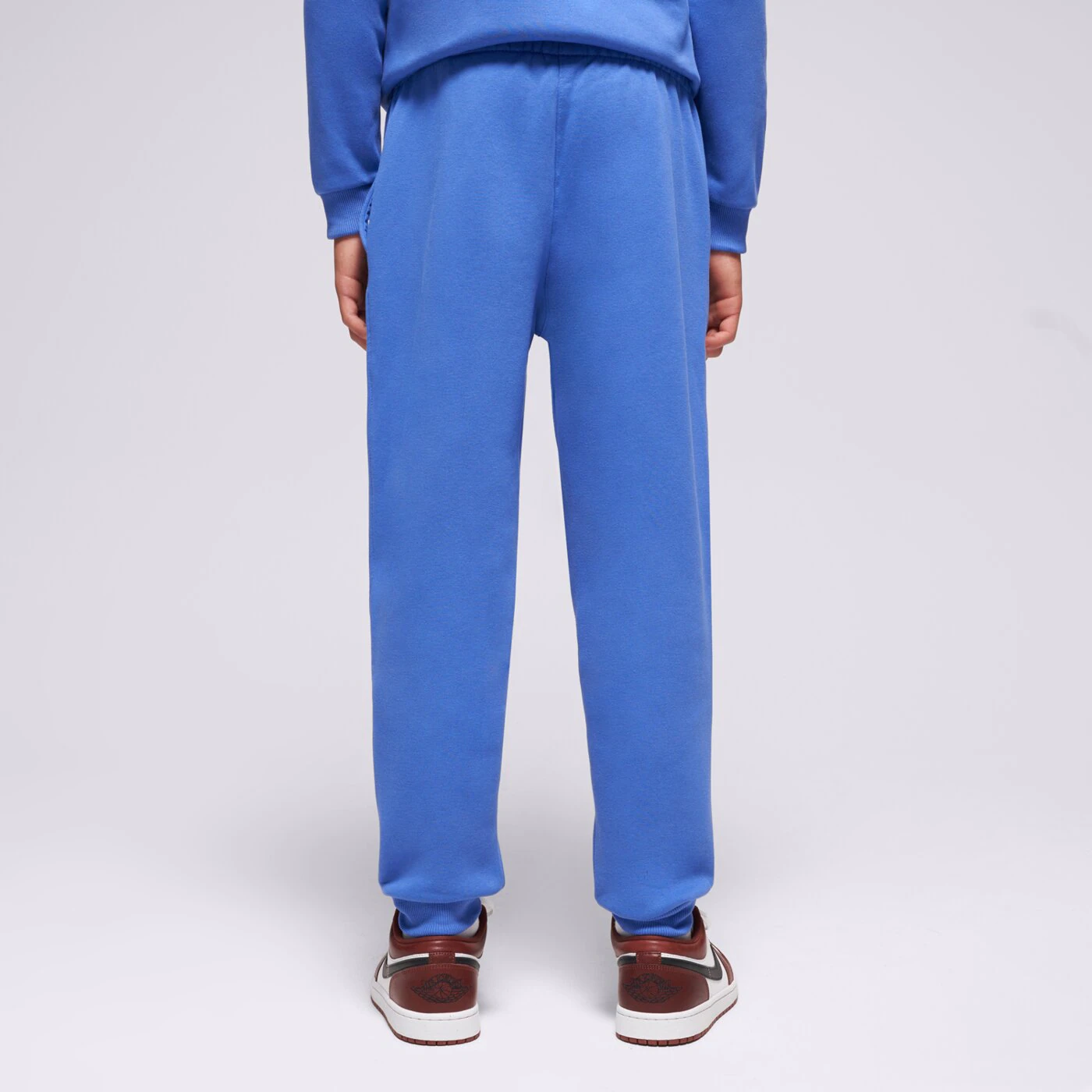 NIKE NADRÁG K NSW CLUB FLC JGGR LBR BOY