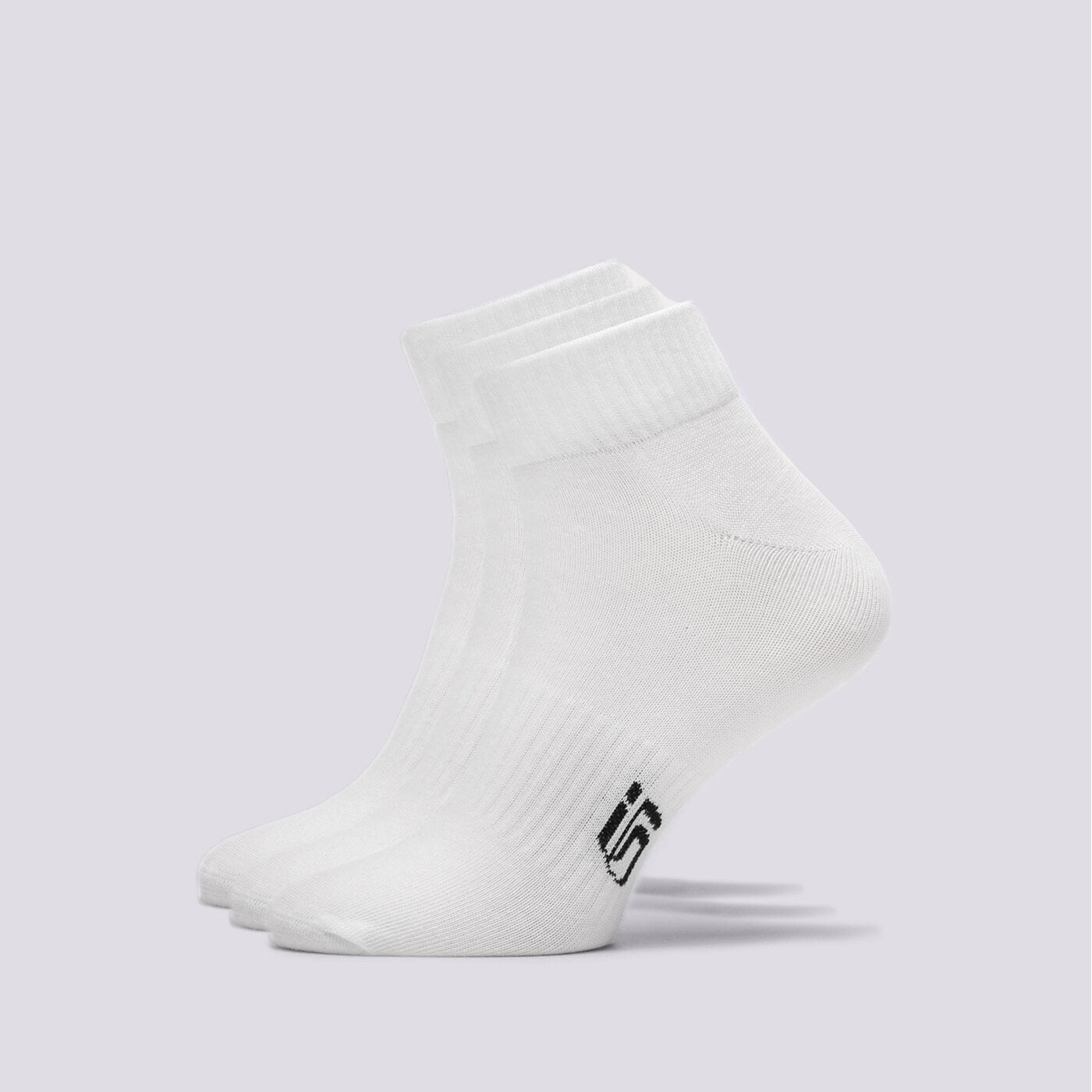 SIZEER ZOKNI ALACSONY BIAŁE BIAŁE