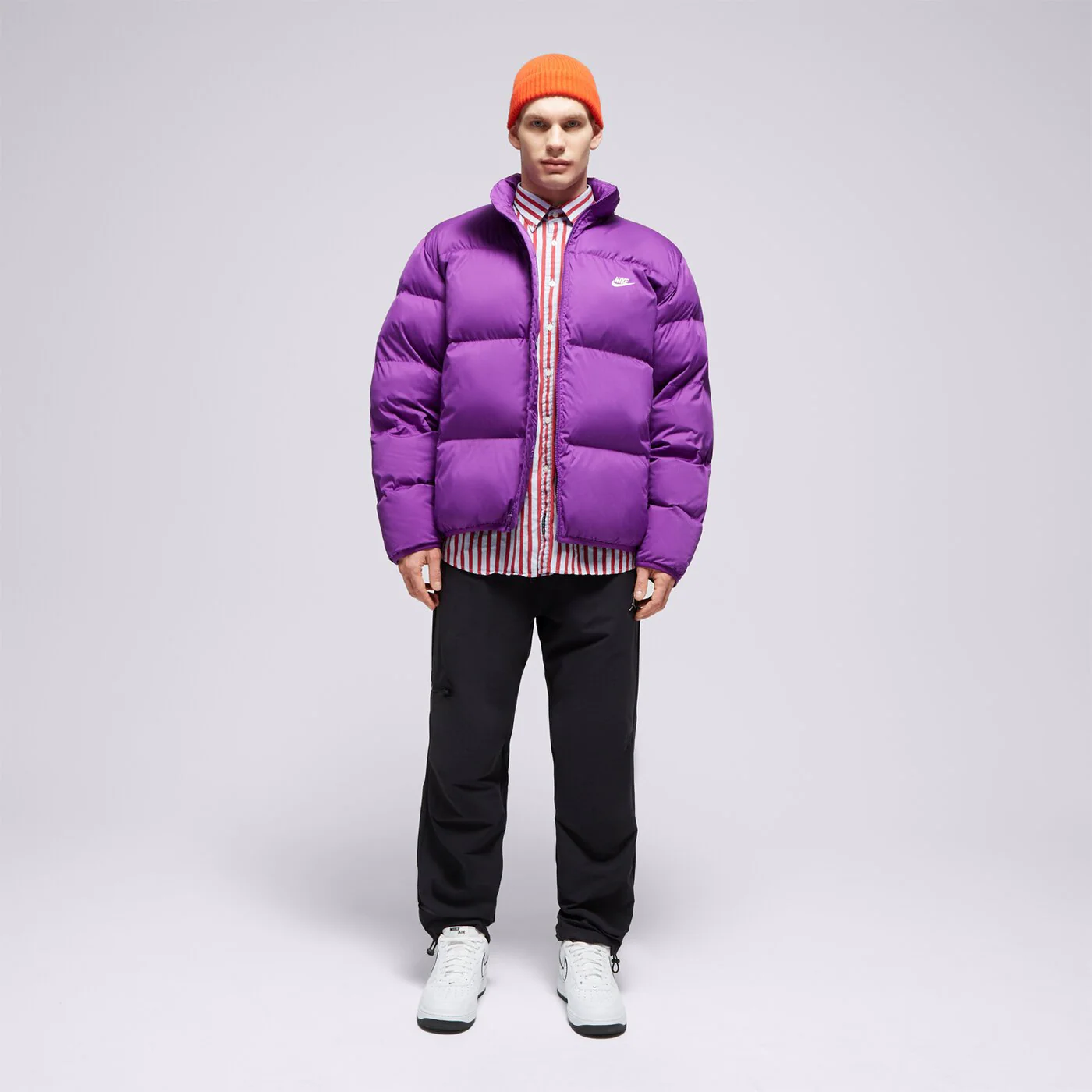 NIKE KABÁT TÉLI M NK CLUB PUFFER JKT