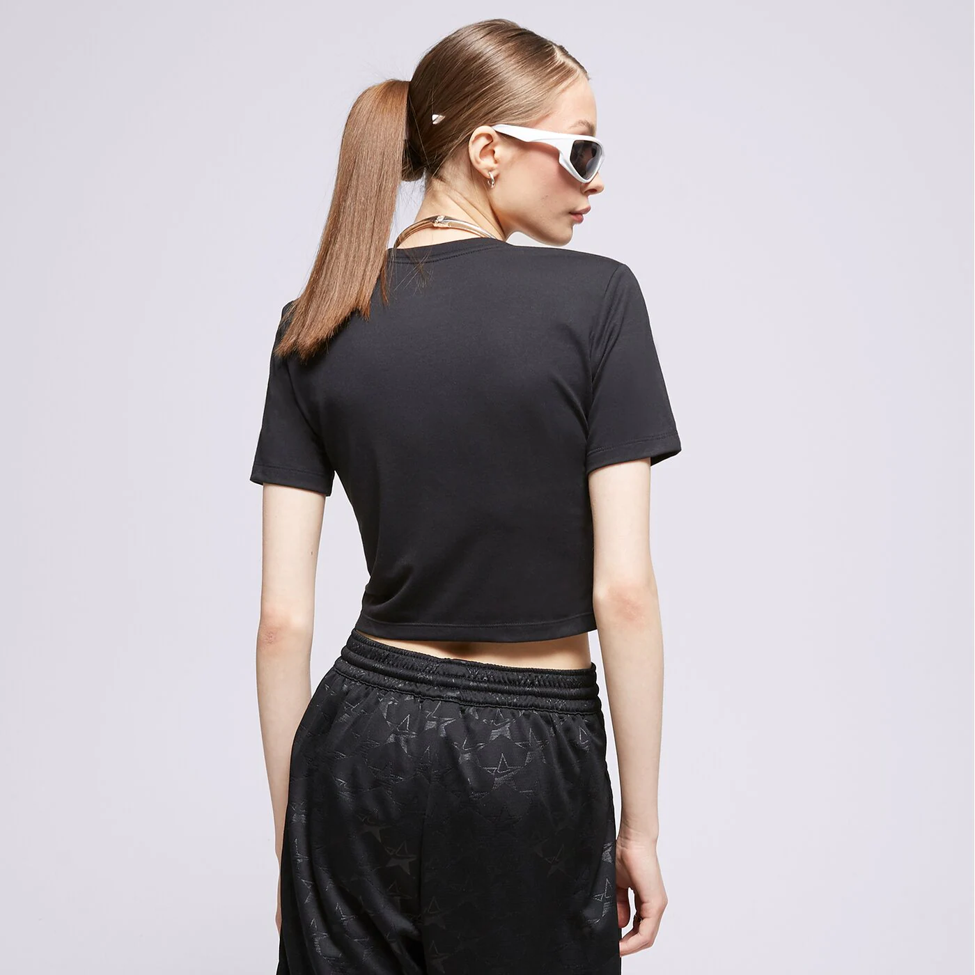 NIKE PÓLÓ W NSW ESSNTL SLM CRP