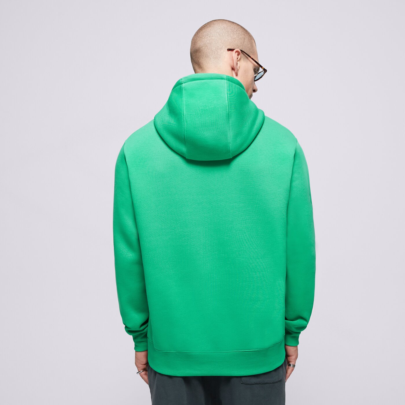 NIKE PULÓVER KAPUCNIS M NK CLUB BB PO HOODIE