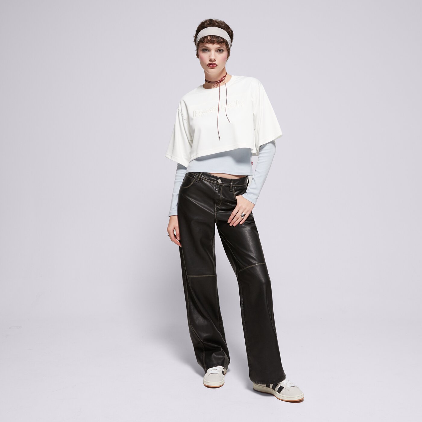 REEBOK PÓLÓ TEAM TOP