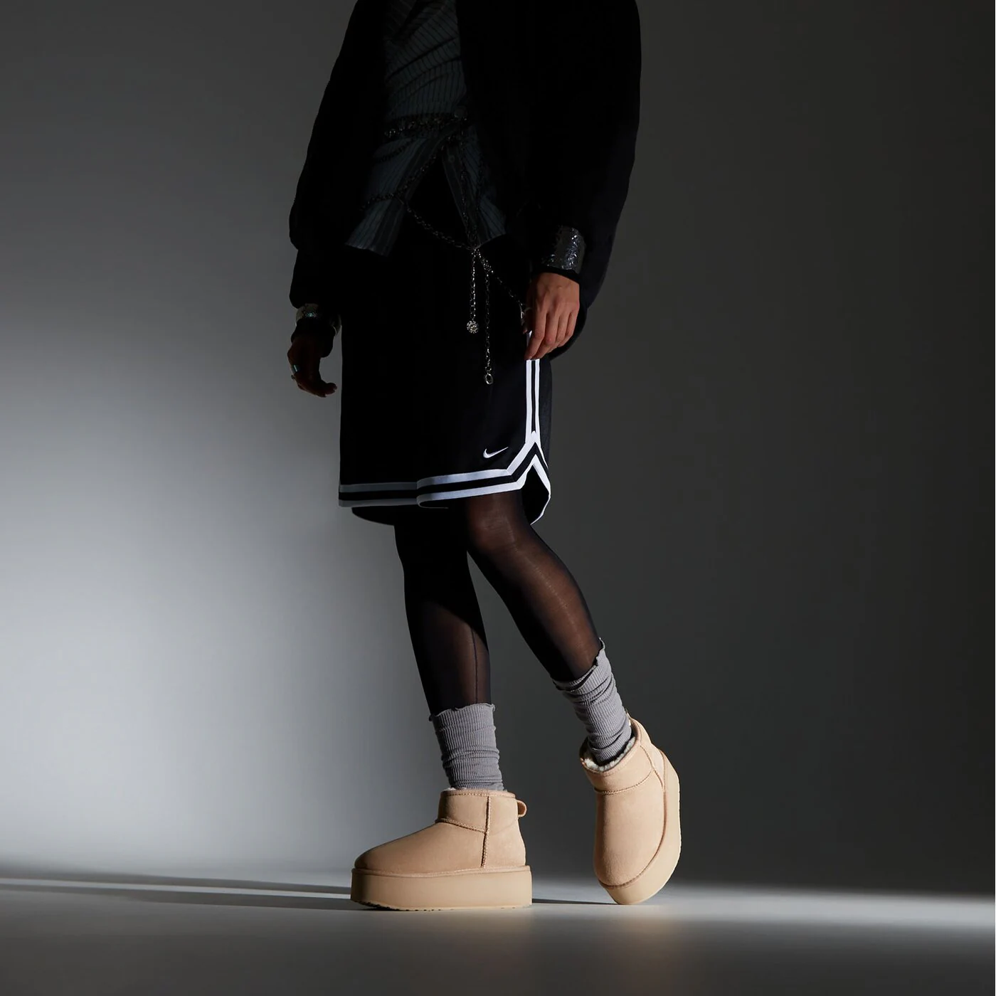 EMU AUSTRALIA STINGER MICRO FLATFORM