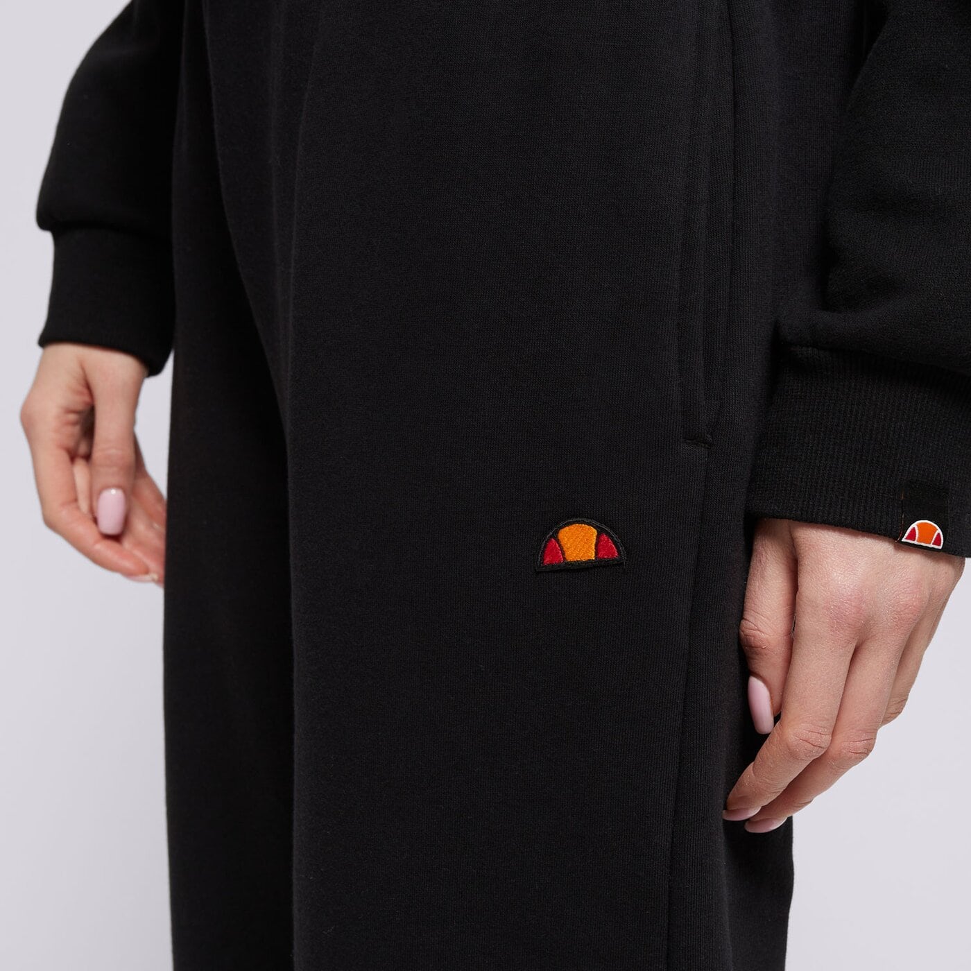 ELLESSE NADRÁG MUGIA JOG PANT BLK