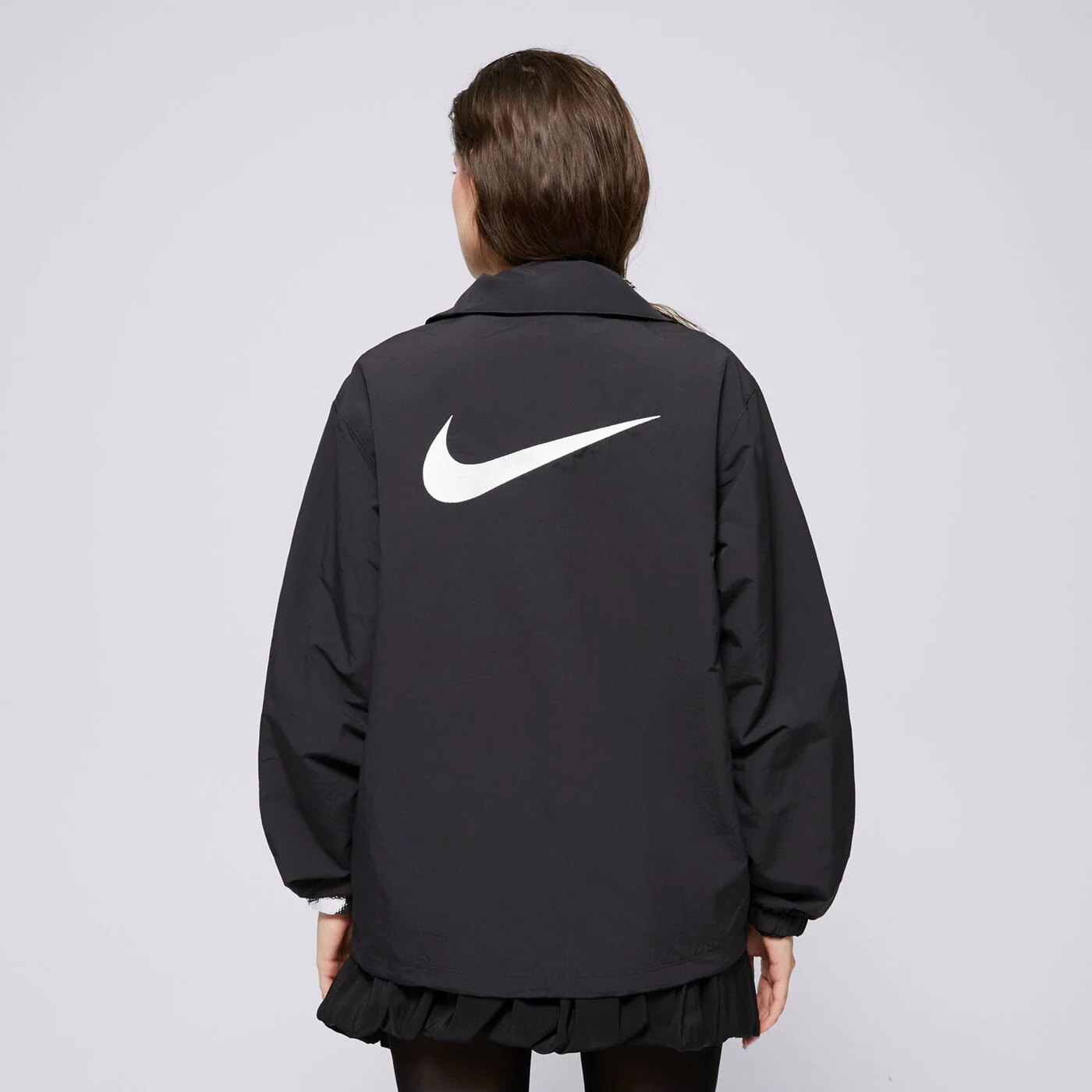 NIKE KABÁT W NSW ESSTL WVN UV HBR CCH JKT