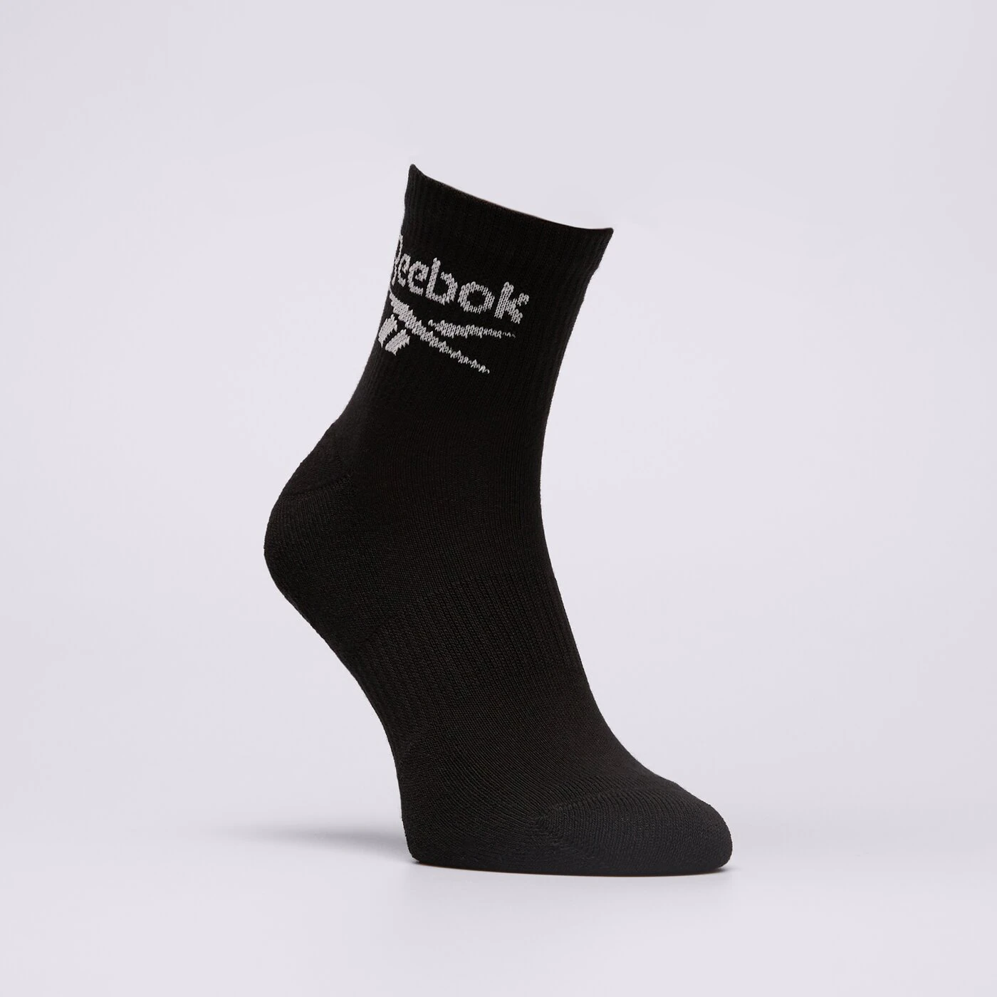 REEBOK ZOKNI 3 PACK SOCKS QUARTER
