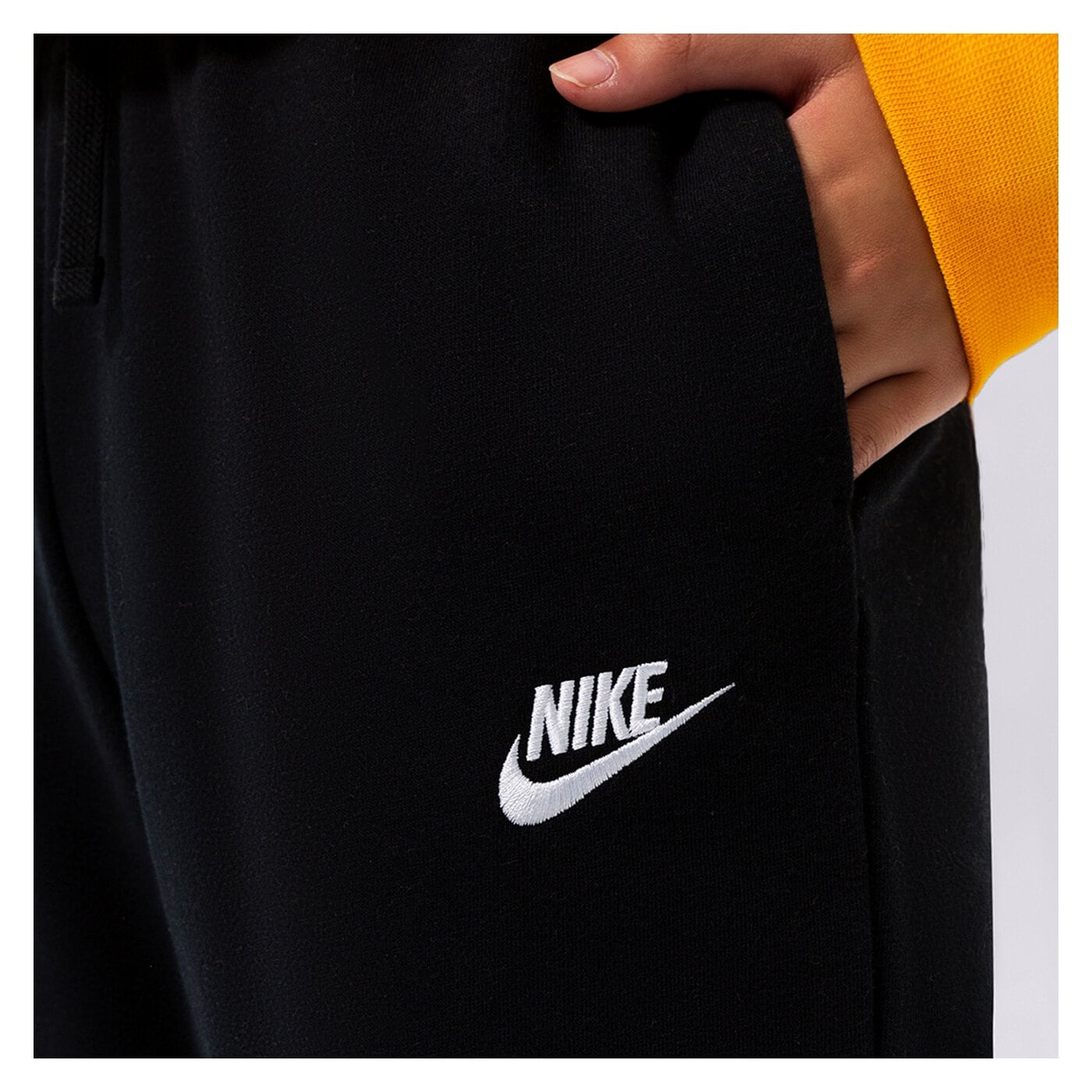 NIKE NADRÁG W NSW CLUB FLC MR