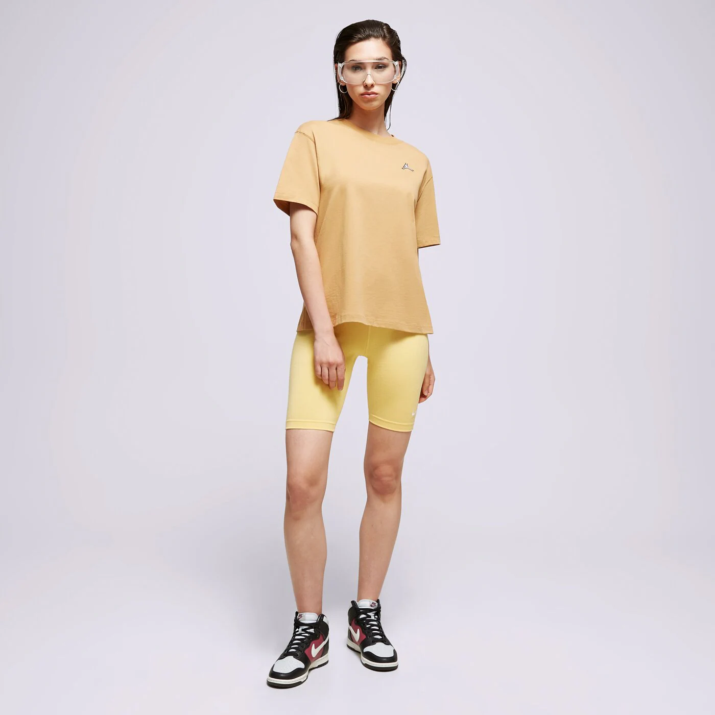 NIKE RÖVIDNADRÁG W NSW ESSNTL MR BIKER