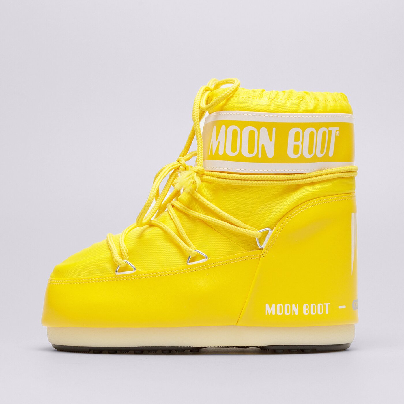 MOON BOOT ICON LOW NYLON