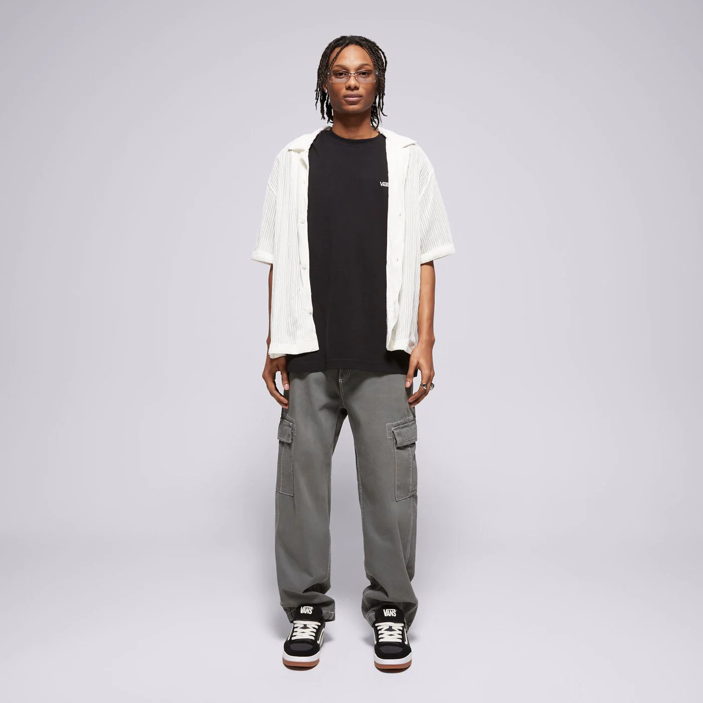 VANS PÓLÓ LEFT CHEST II LOOSE SS