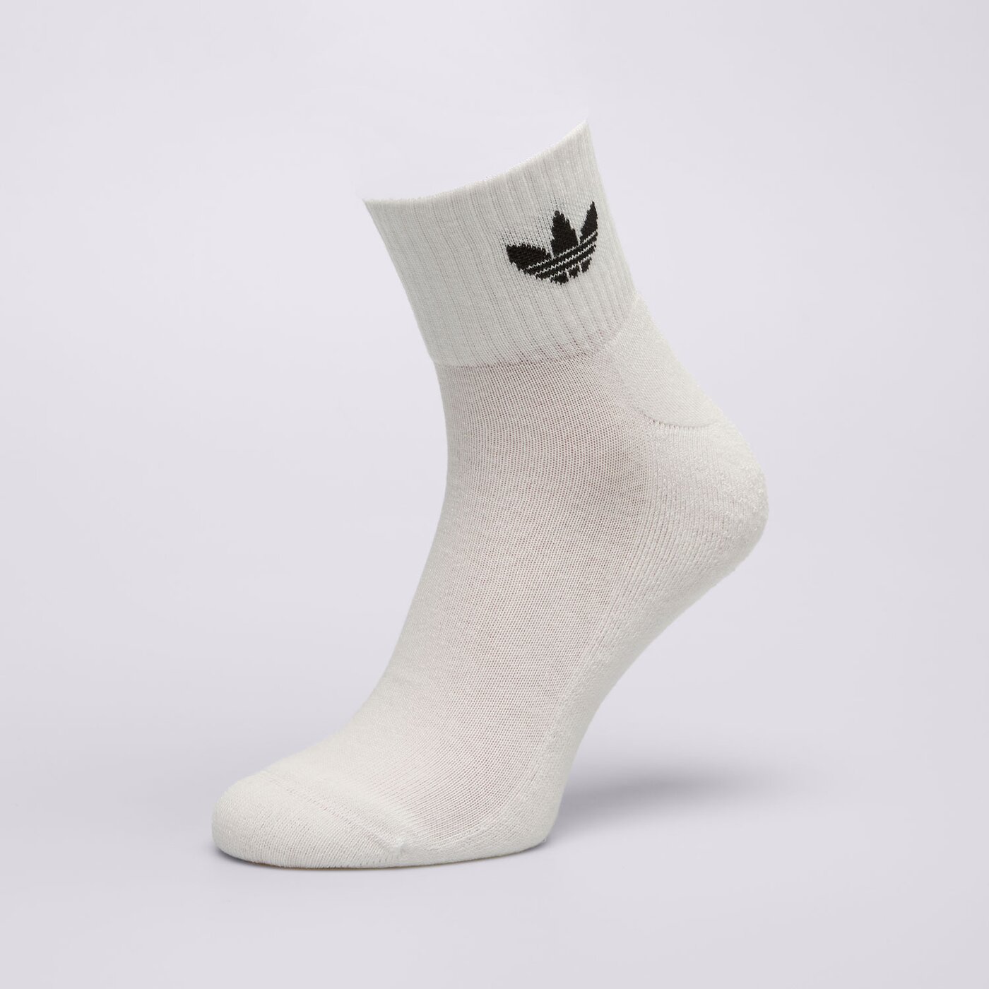 ADIDAS ZOKNI 1/4 SOCKS 3P