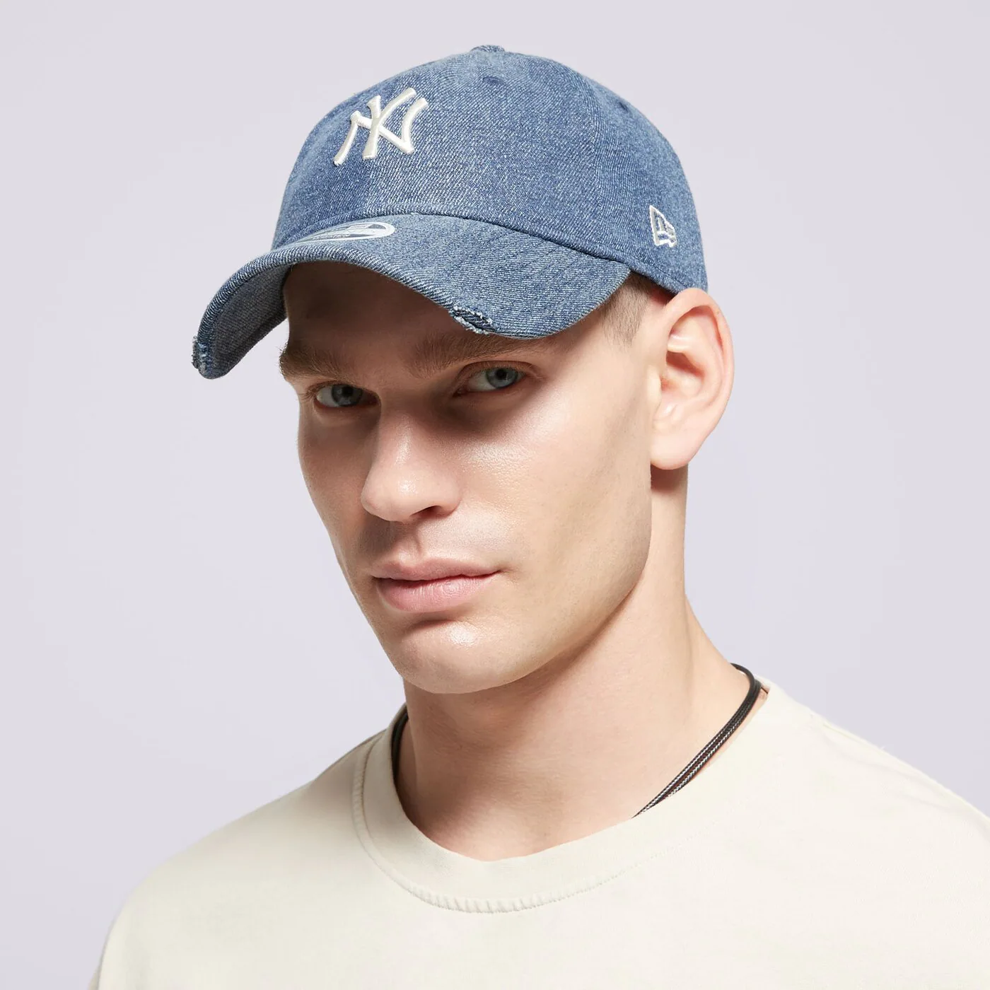 NEW ERA SAPKA WMNS ACID DENIM 920 NYY NEW YORK YANKEES